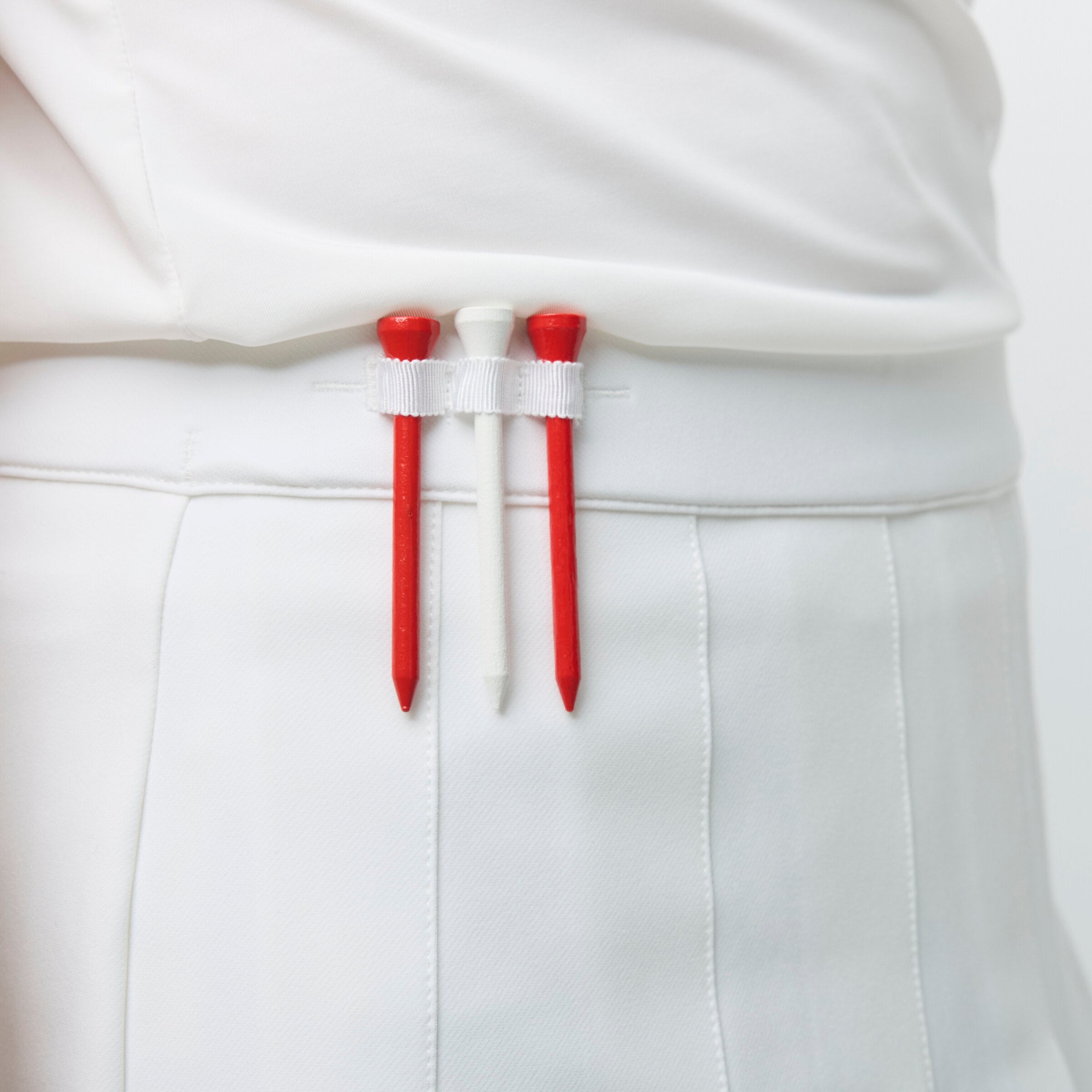 Ribbon Pleated Skirt - Image 25