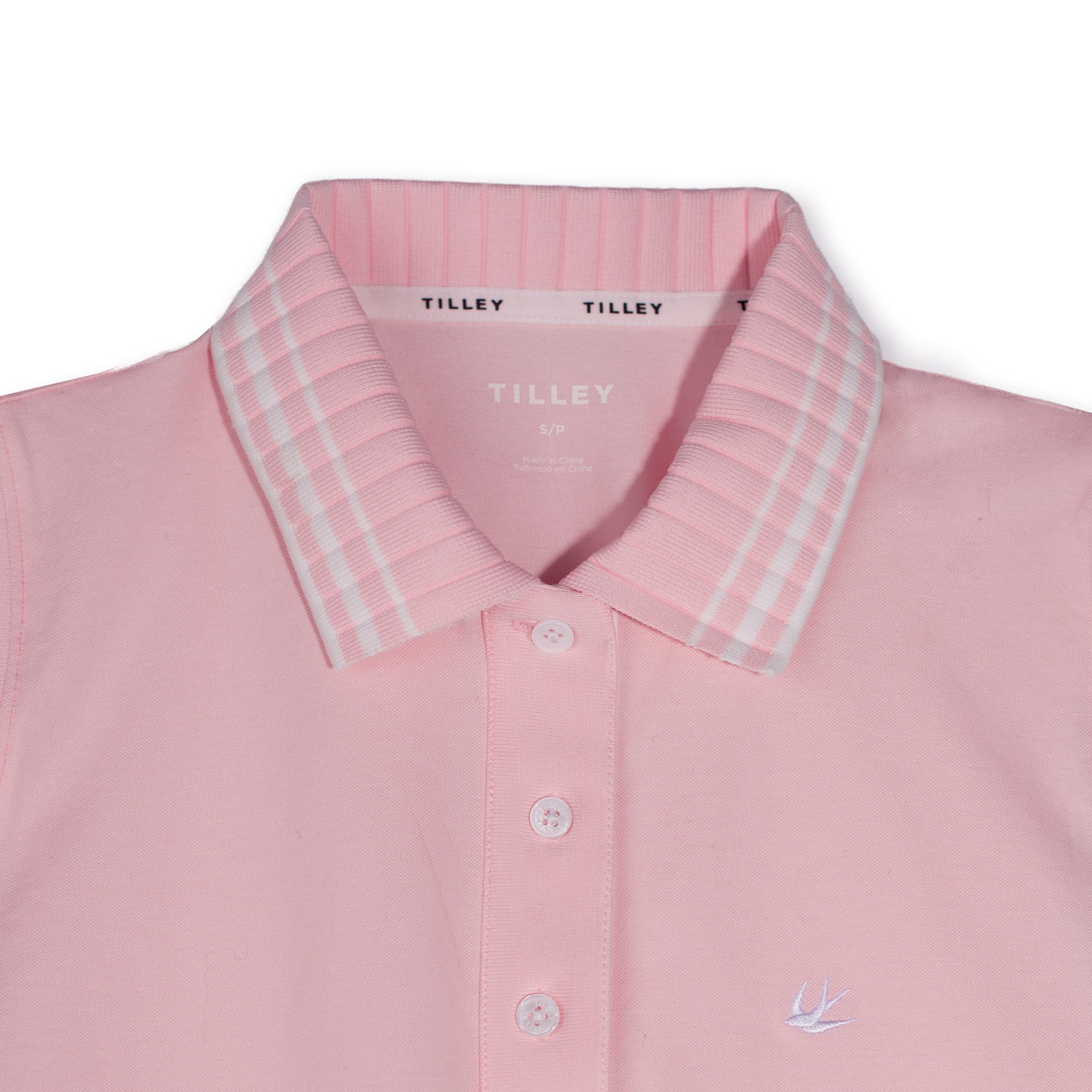 Supima Pique Sleeveless Polo - Image 10