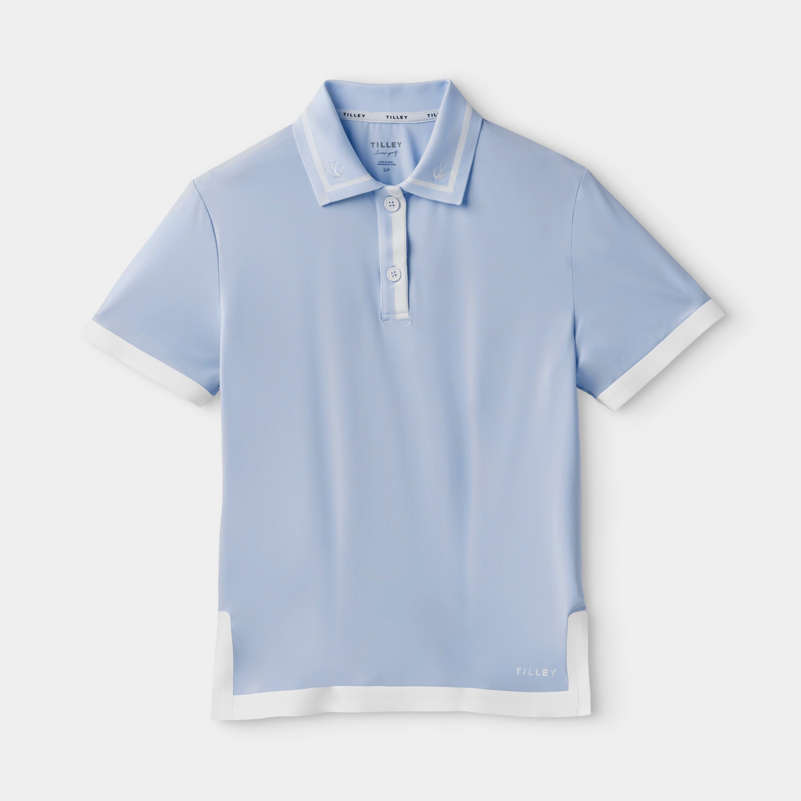 Tech Jersey Boxy Birdie Polo - Image 7