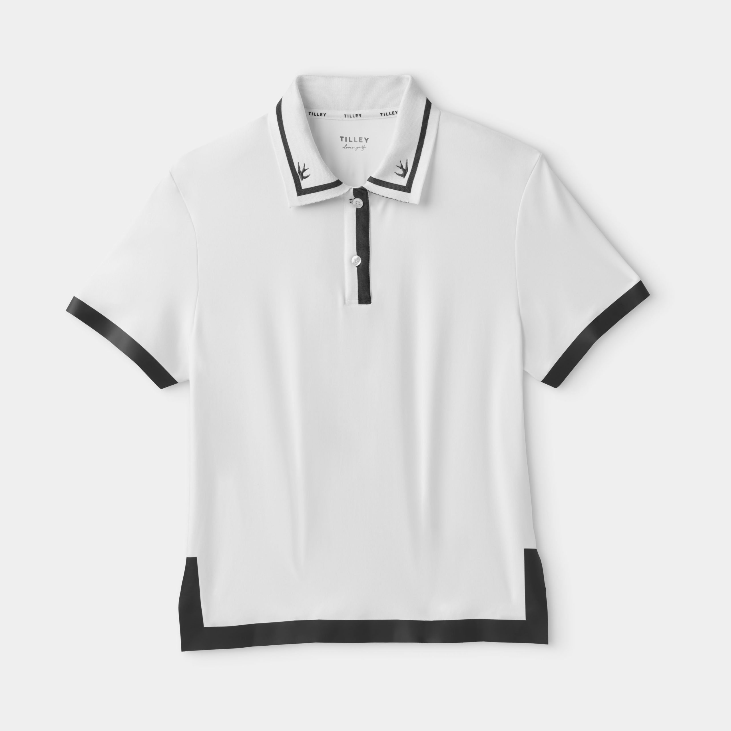 Boxy Polo