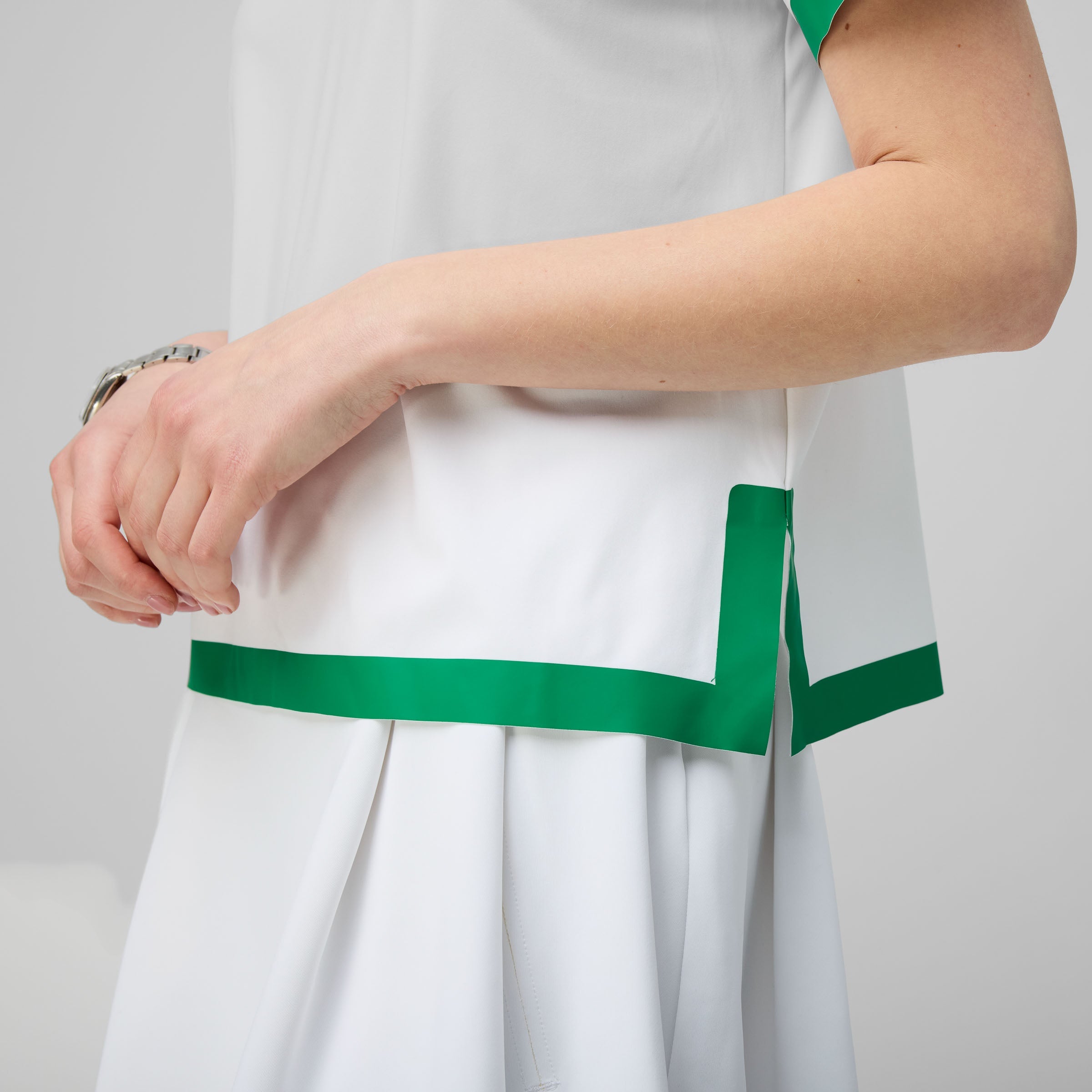 Tech Jersey Boxy Birdie Polo - Image 4