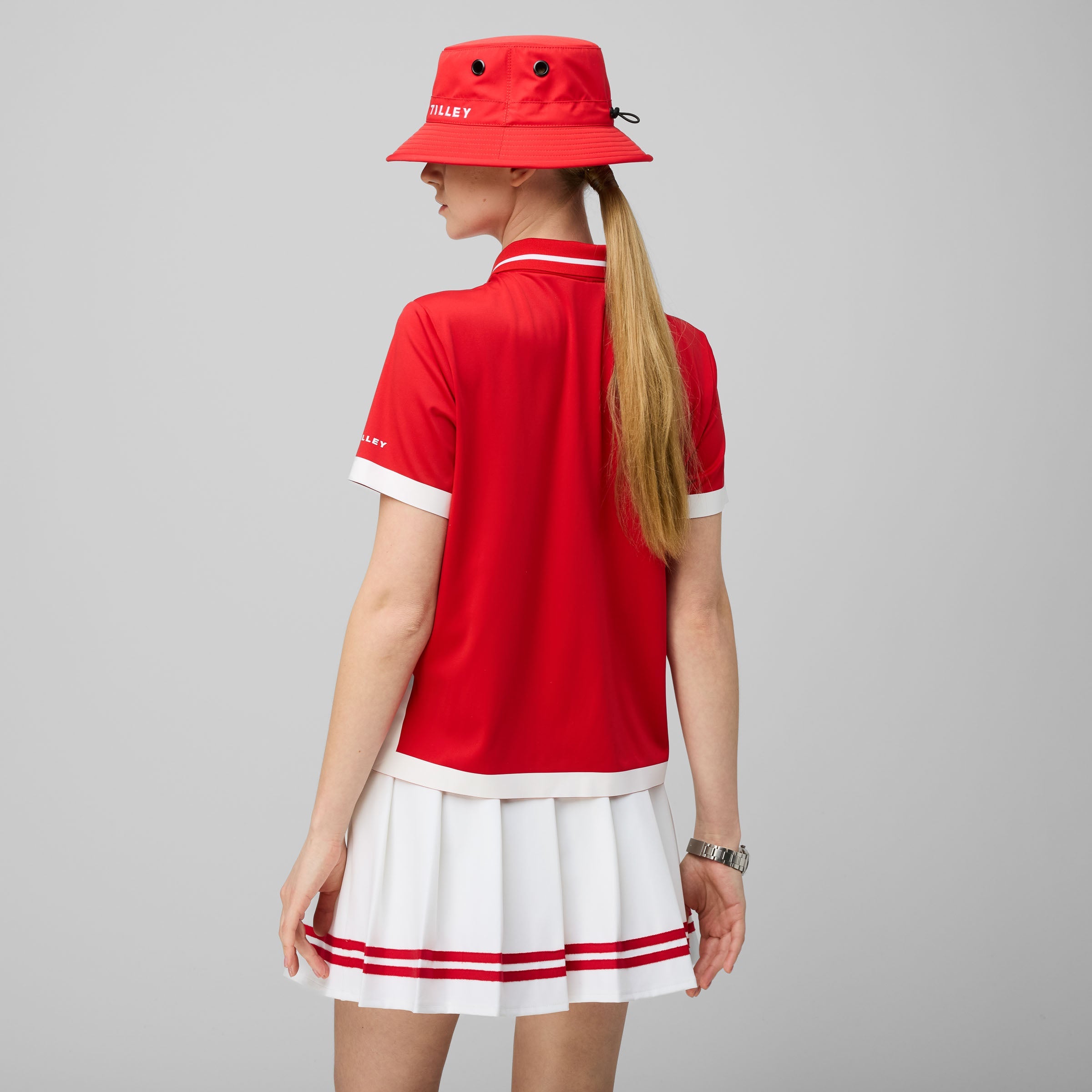 Tech Jersey Boxy Birdie Polo - Image 13