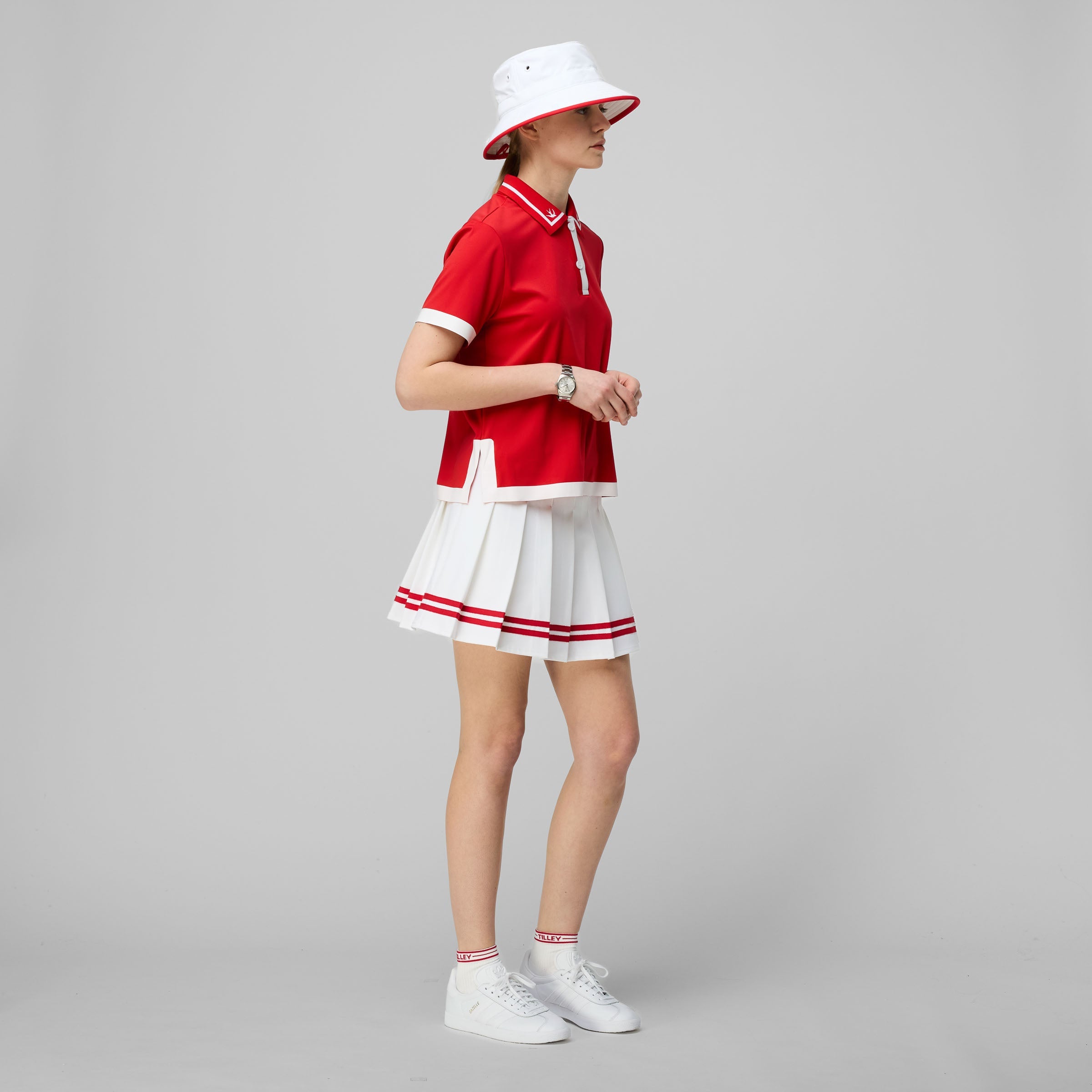 Tech Jersey Boxy Birdie Polo - Image 14