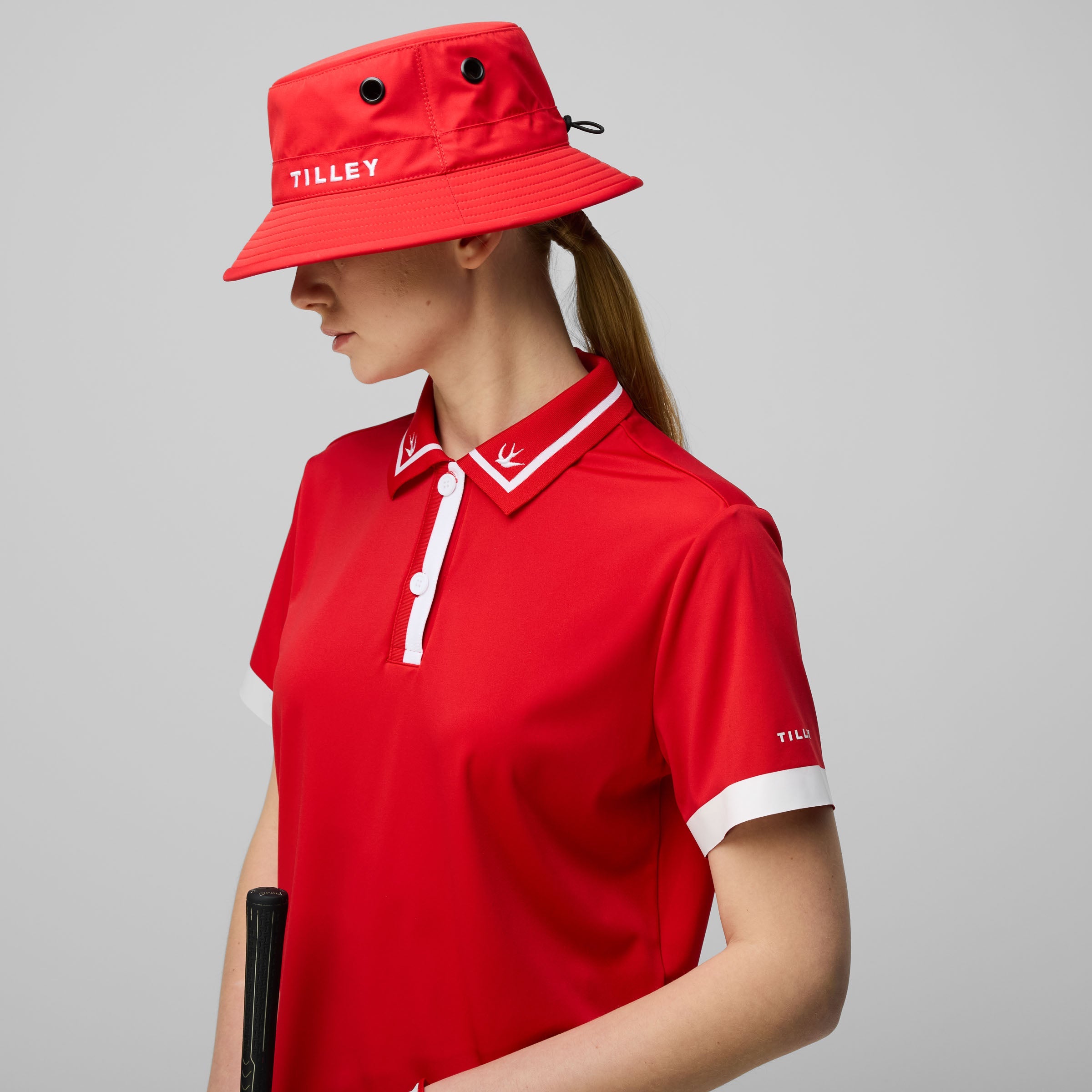 Tech Jersey Boxy Birdie Polo - Image 12