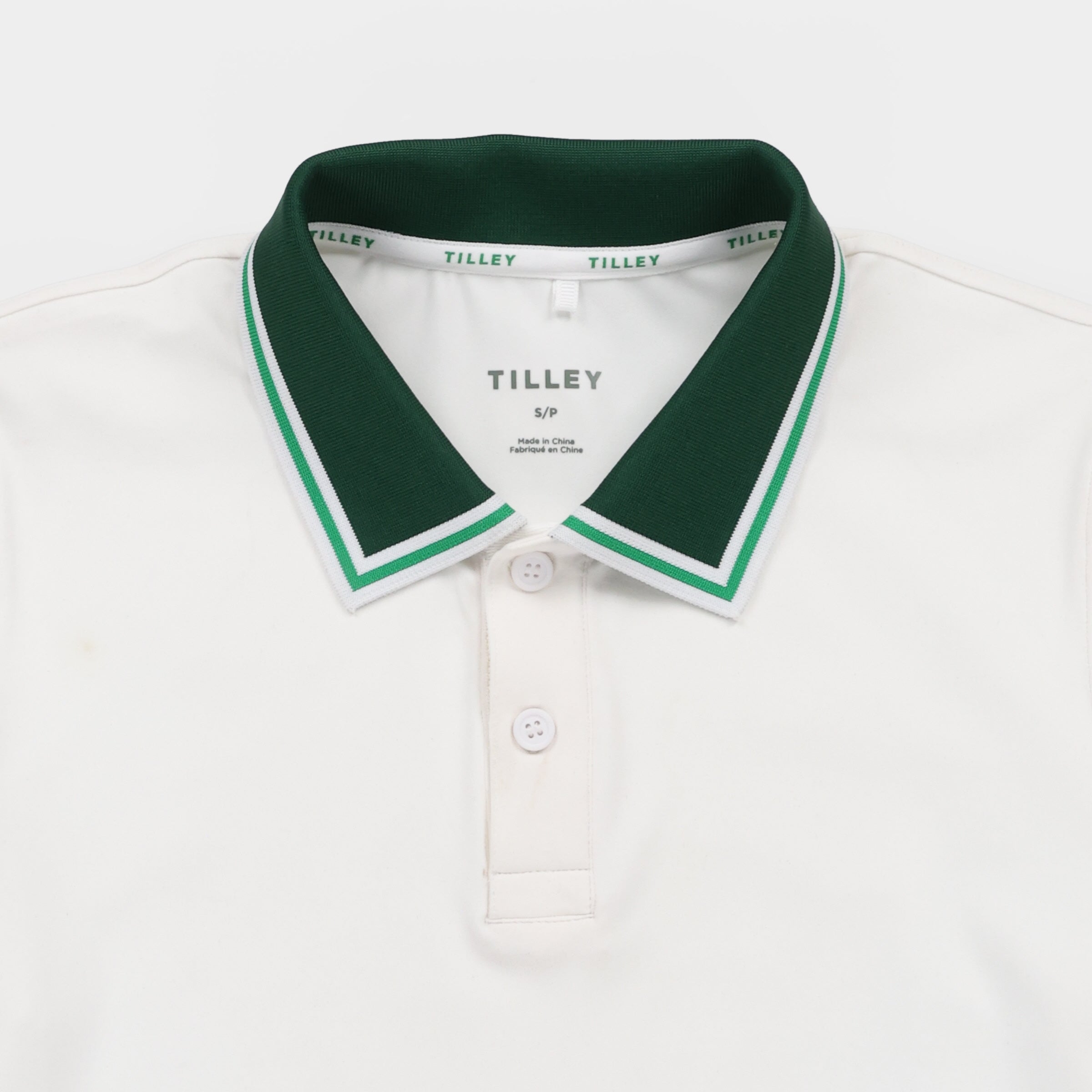 Tech Jersey Club Polo - Image 2