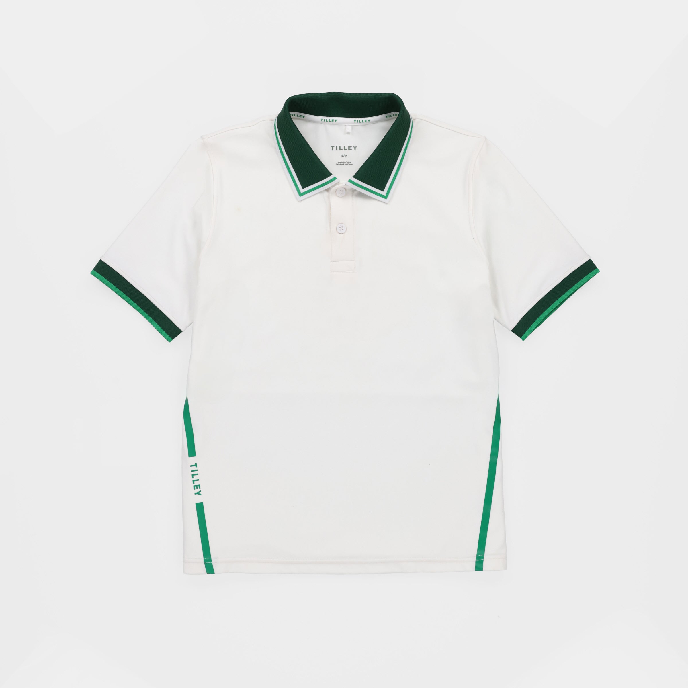 Tech Jersey Club Polo
