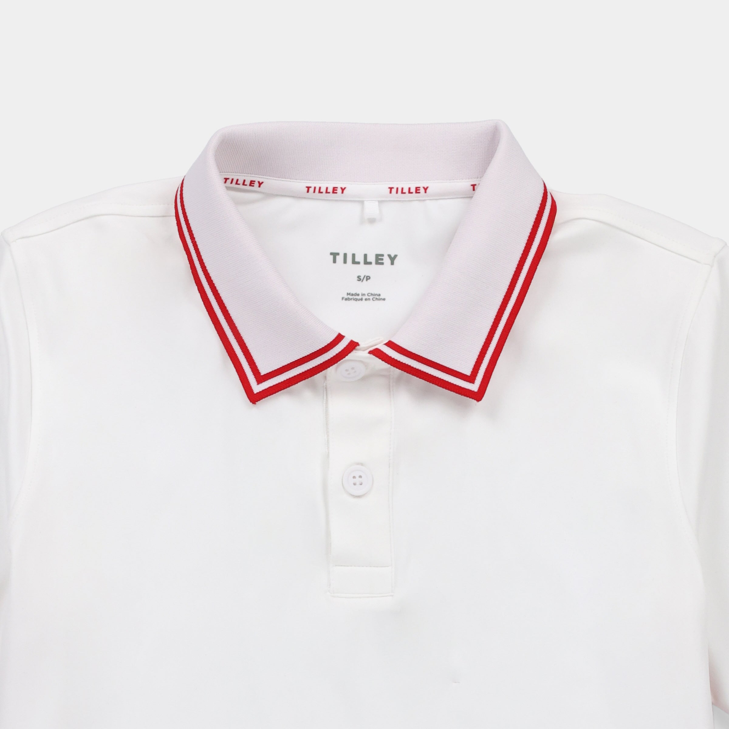Tech Jersey Club Polo - Image 20