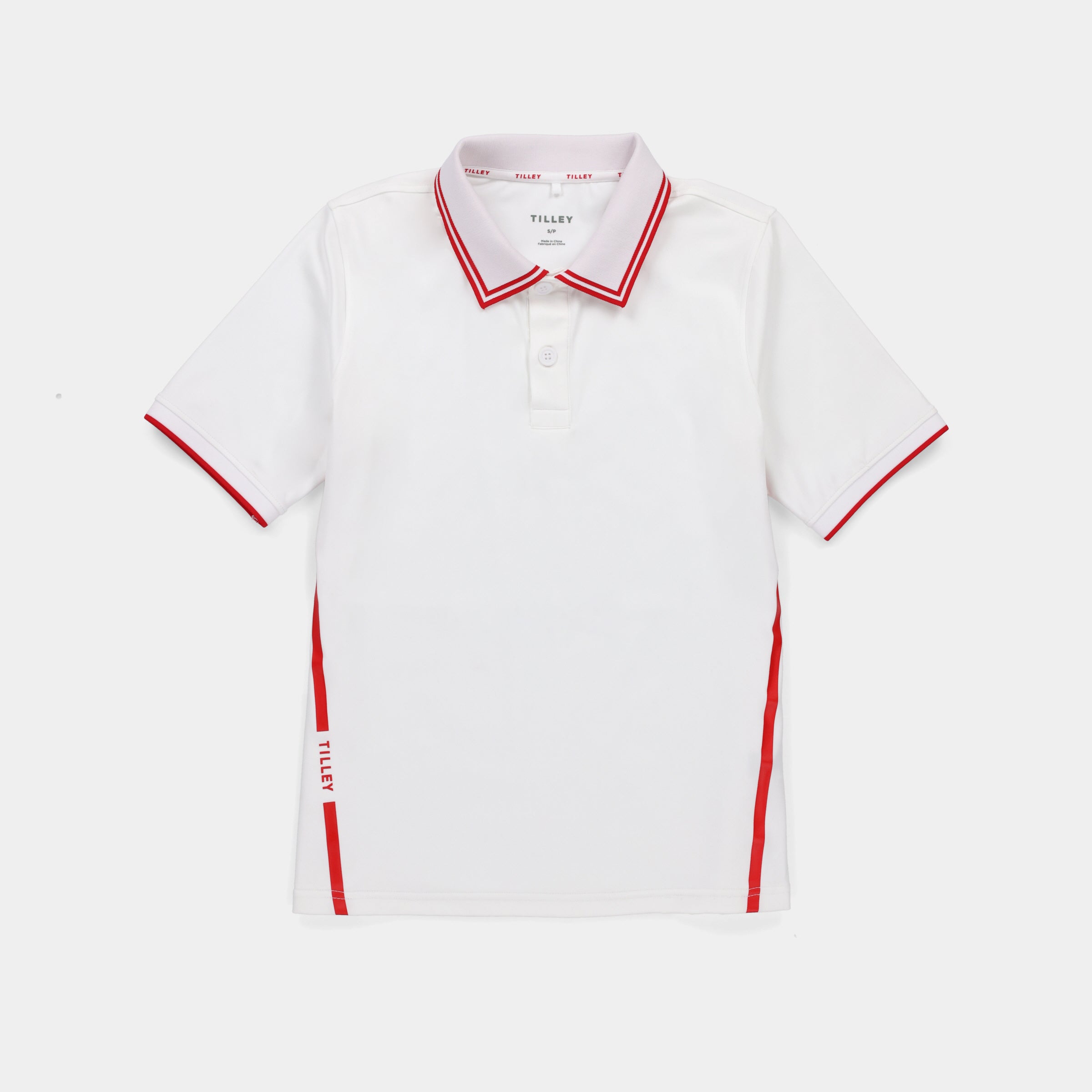 Tech Jersey Club Polo - Image 19