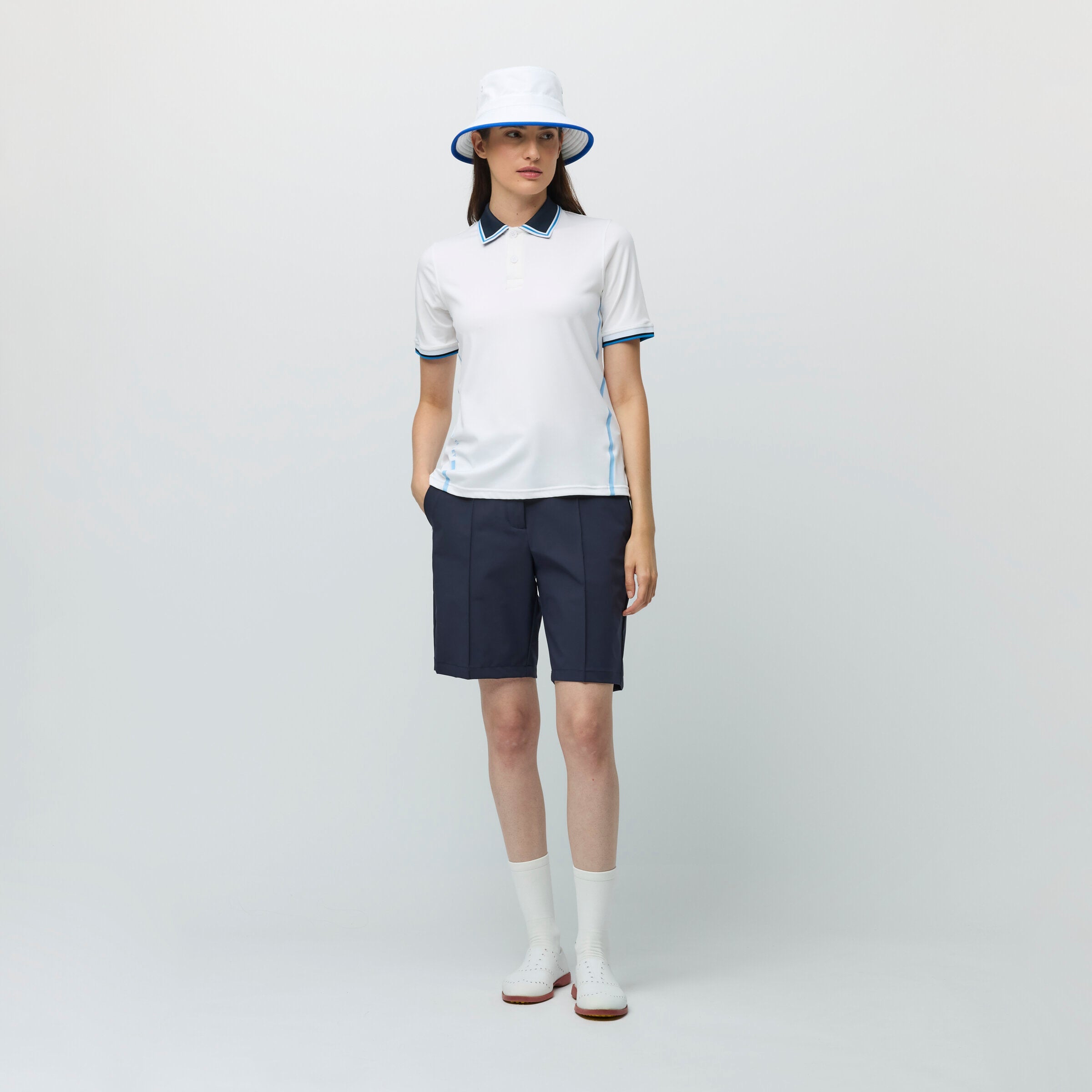 Tech Jersey Club Polo - Image 17