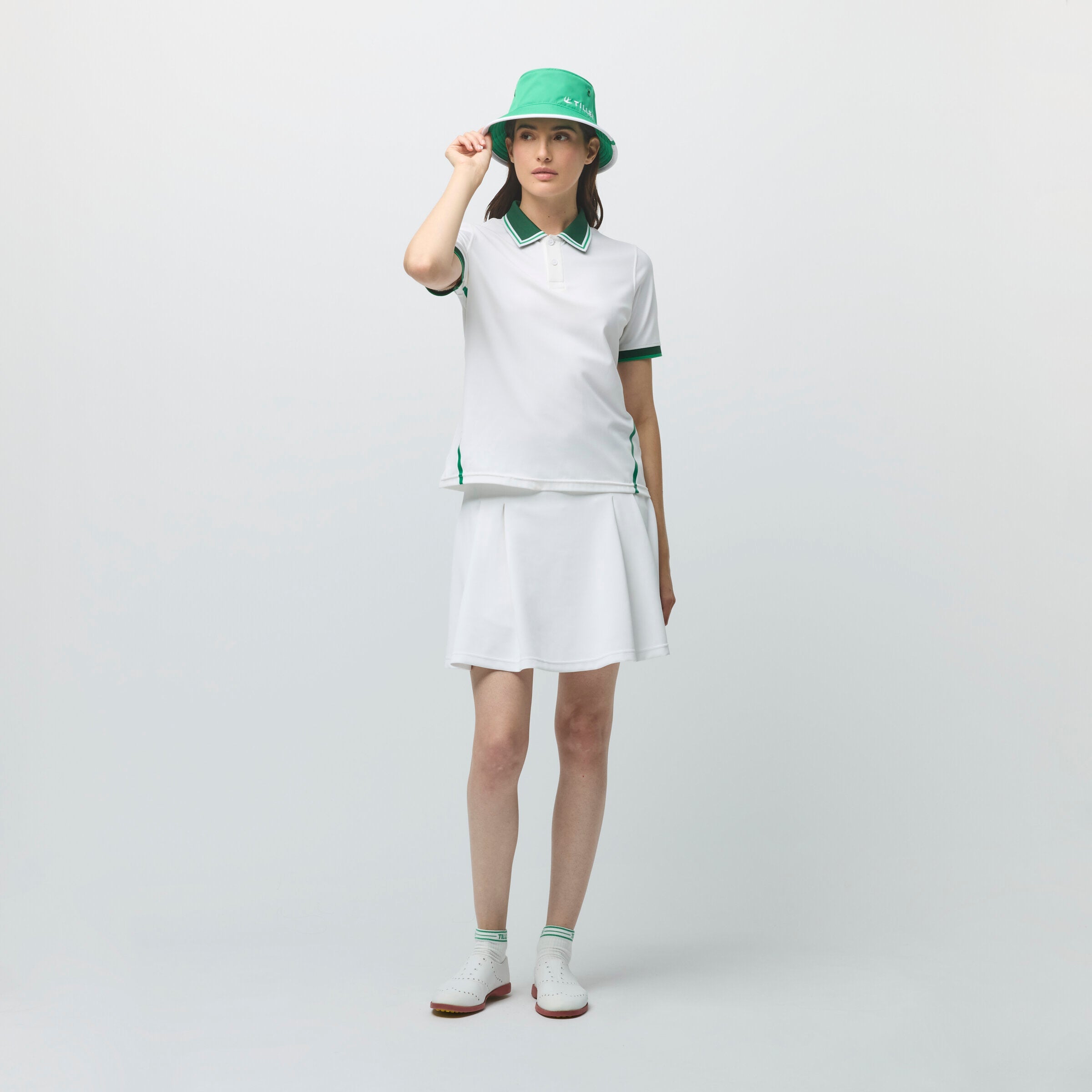 Tech Jersey Club Polo - Image 10