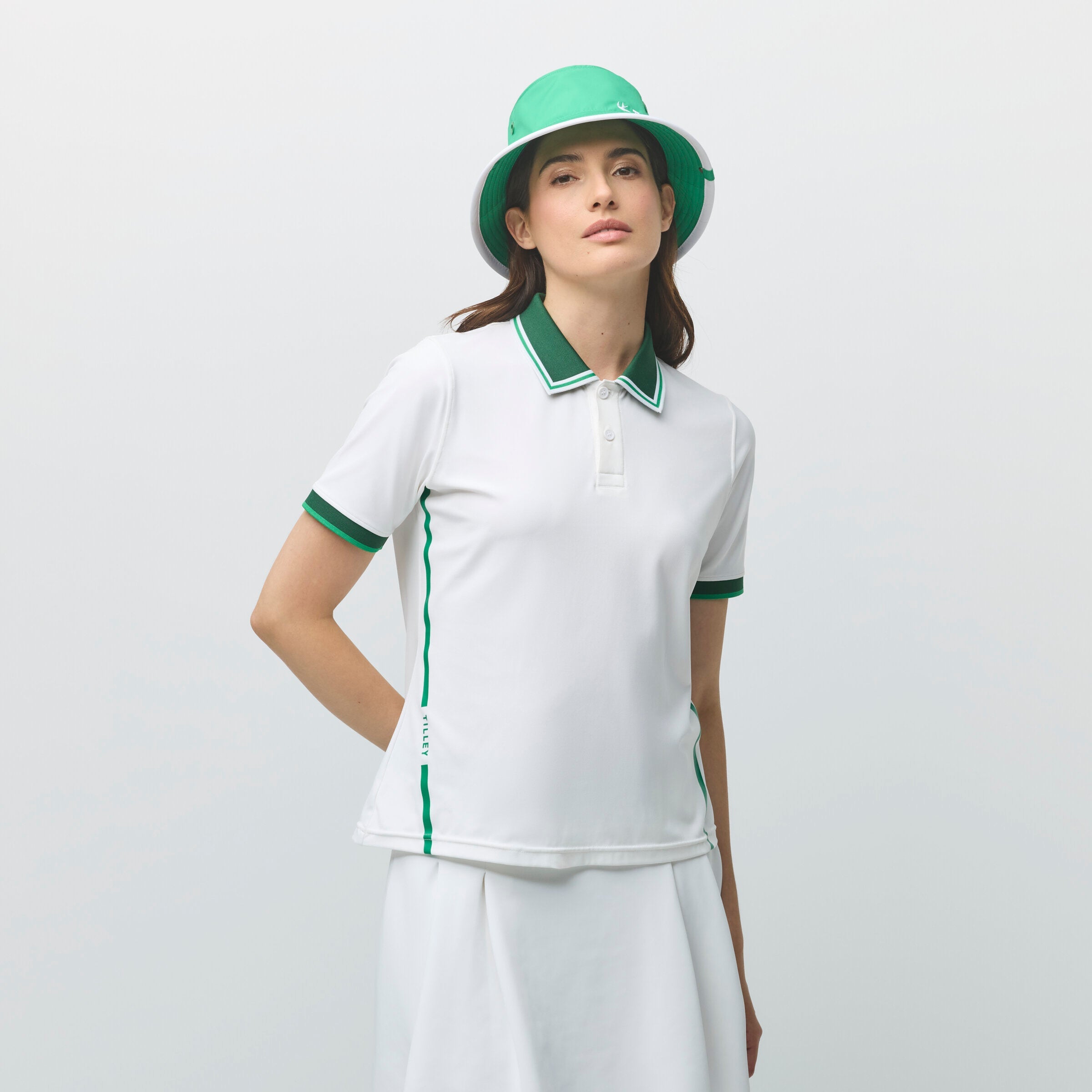 Tech Jersey Club Polo - Image 3