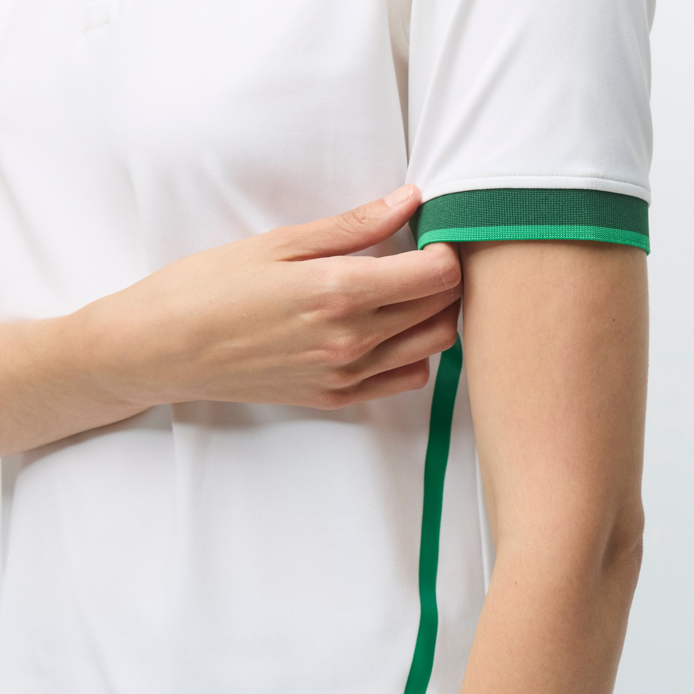 Tech Jersey Club Polo - Image 7