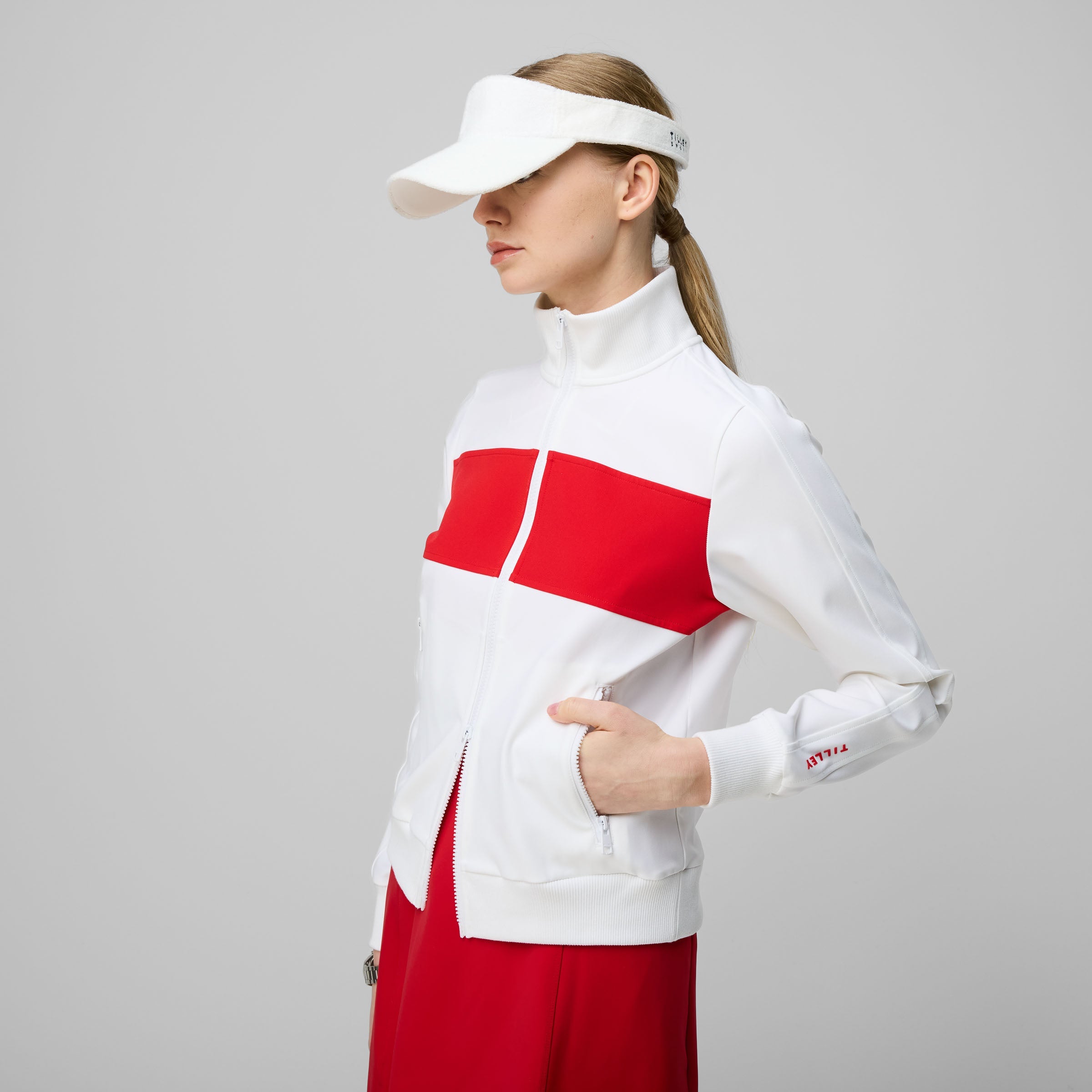 Warm Up Jacket - Image 29