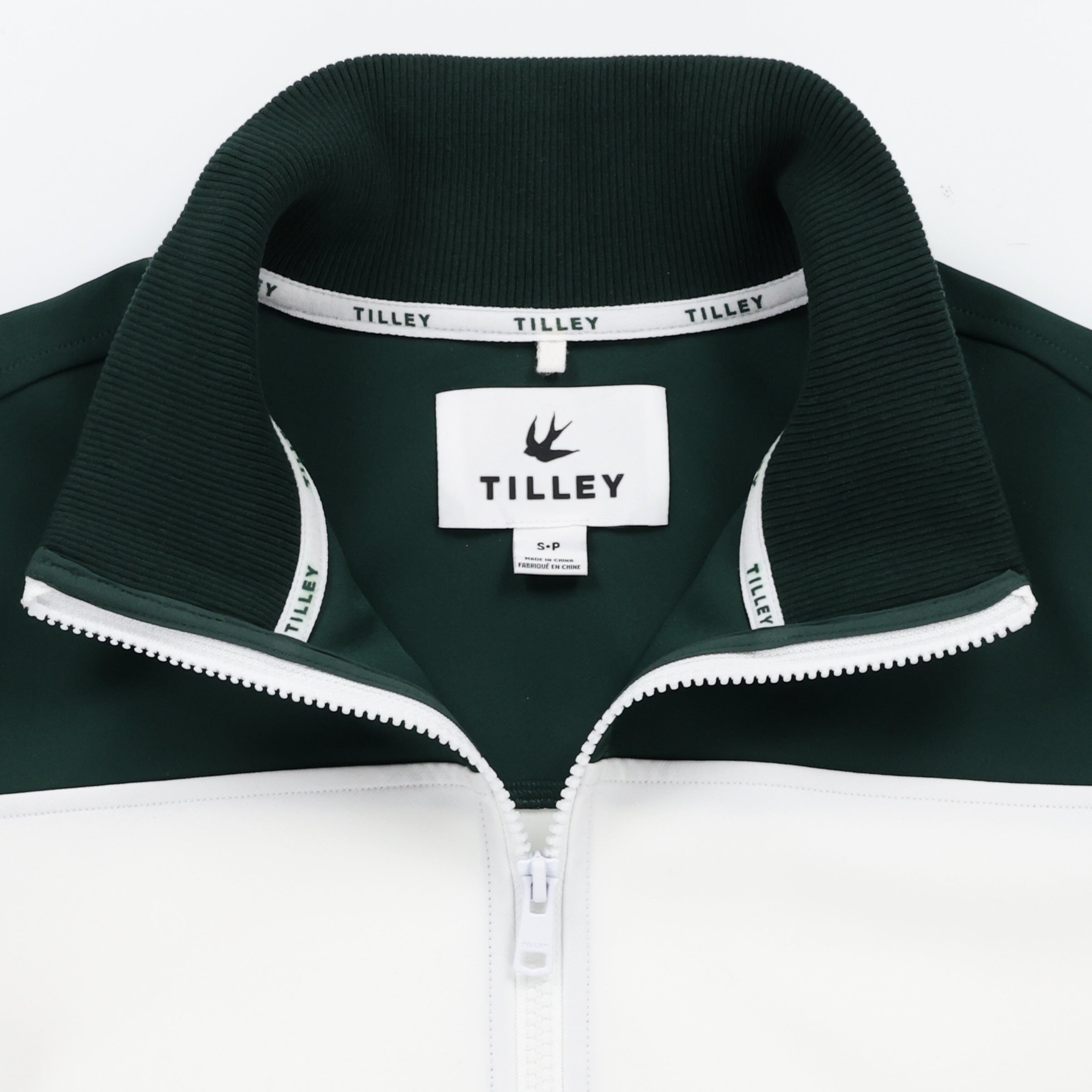 Warm Up Jacket - Image 2