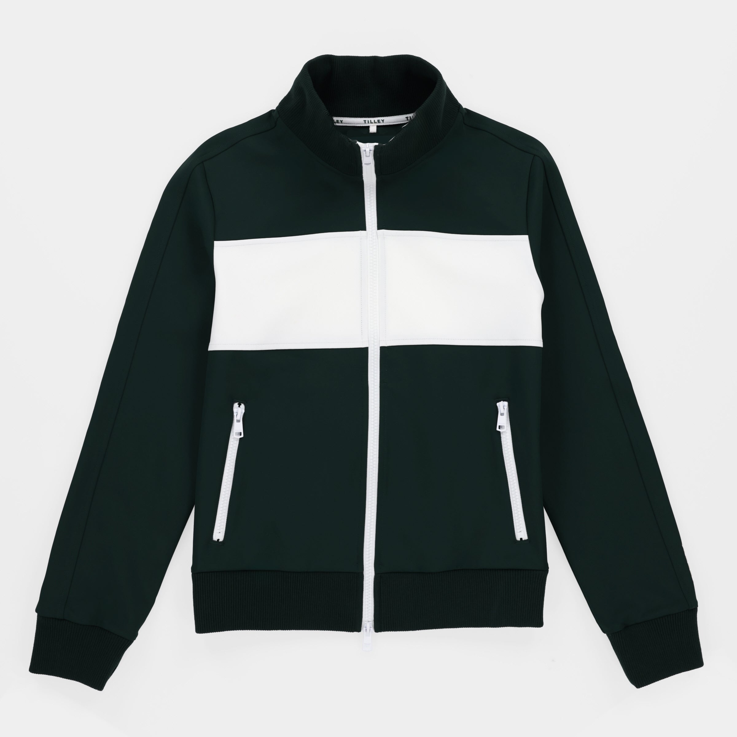 Warm Up Jacket