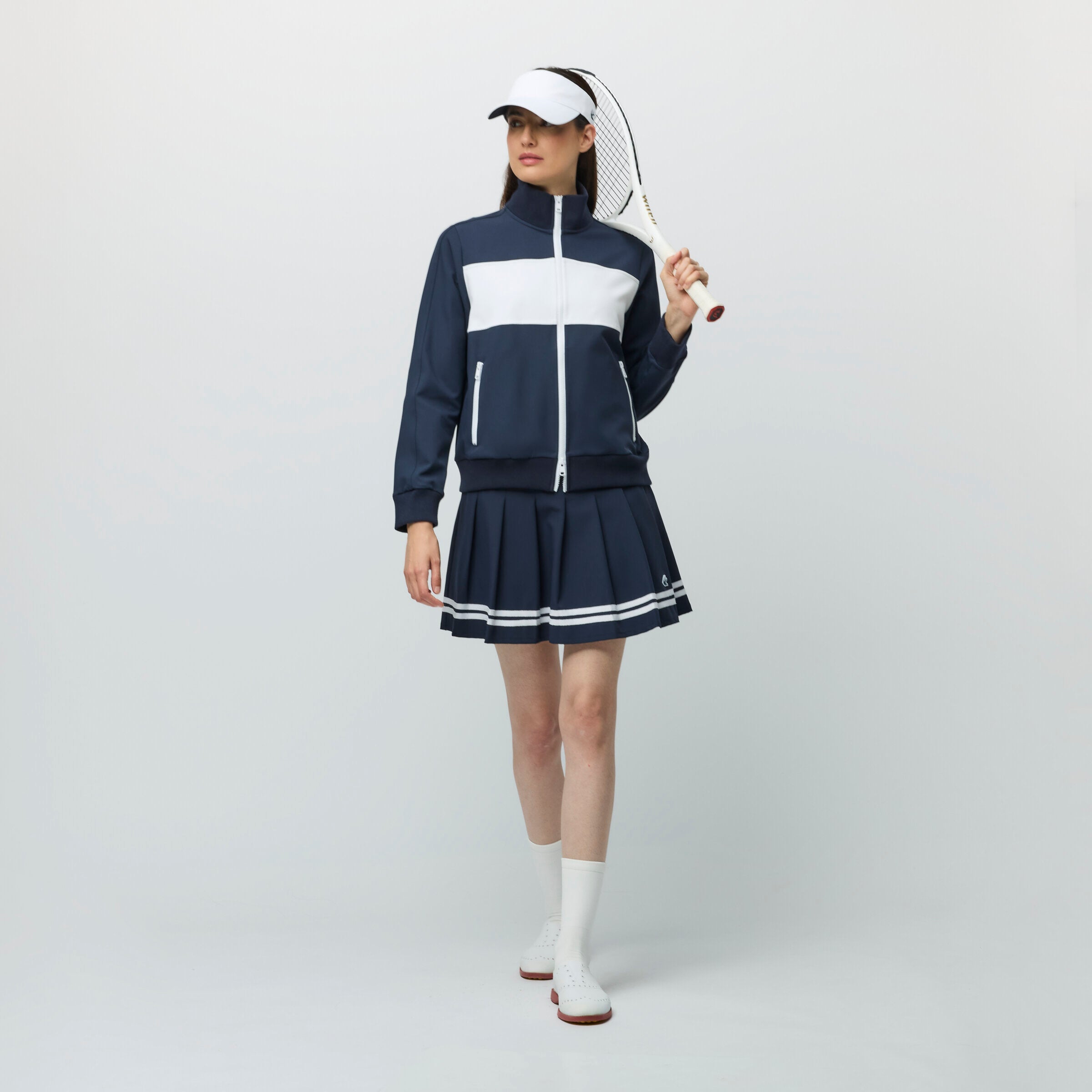 Warm Up Jacket - Image 20