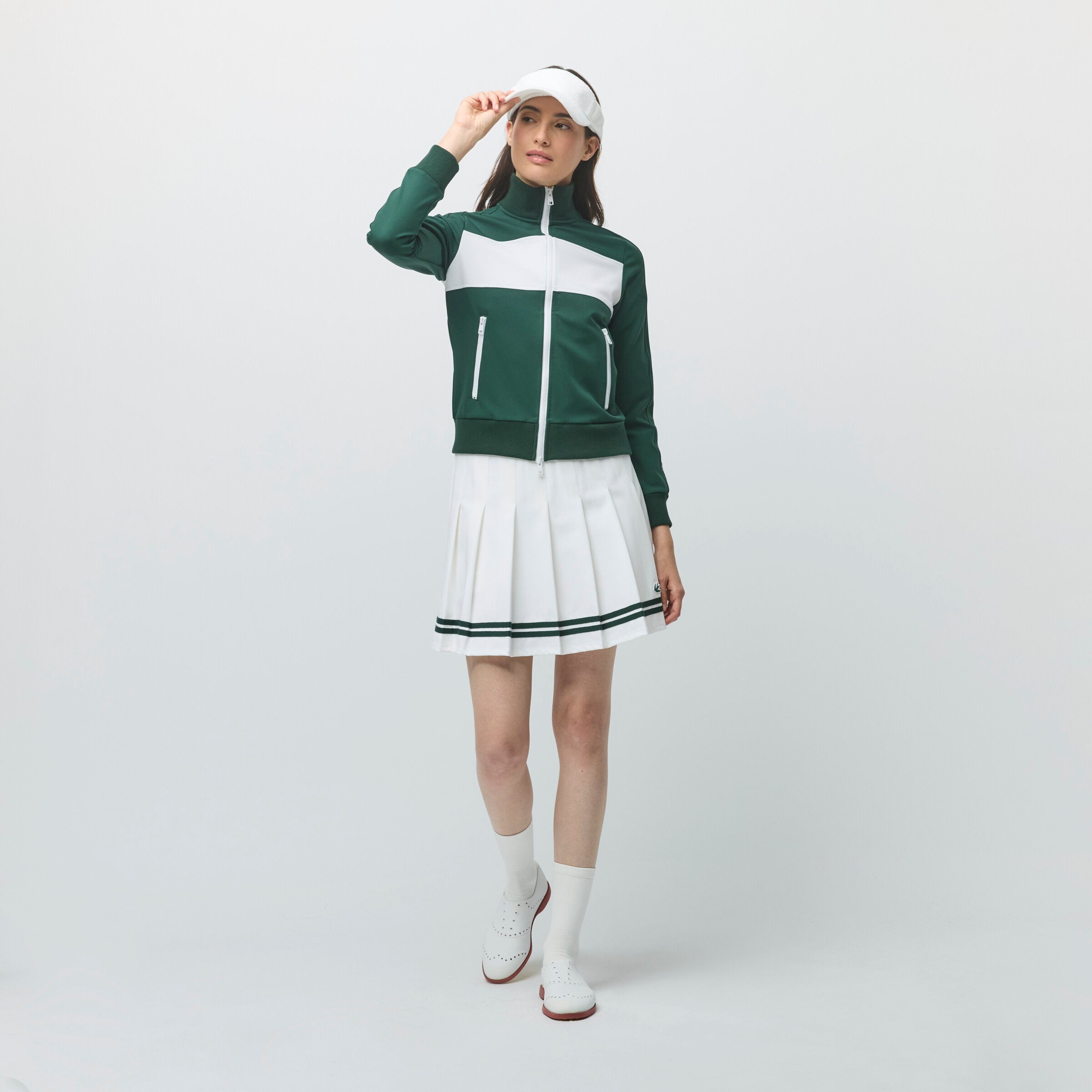 Warm Up Jacket - Image 8