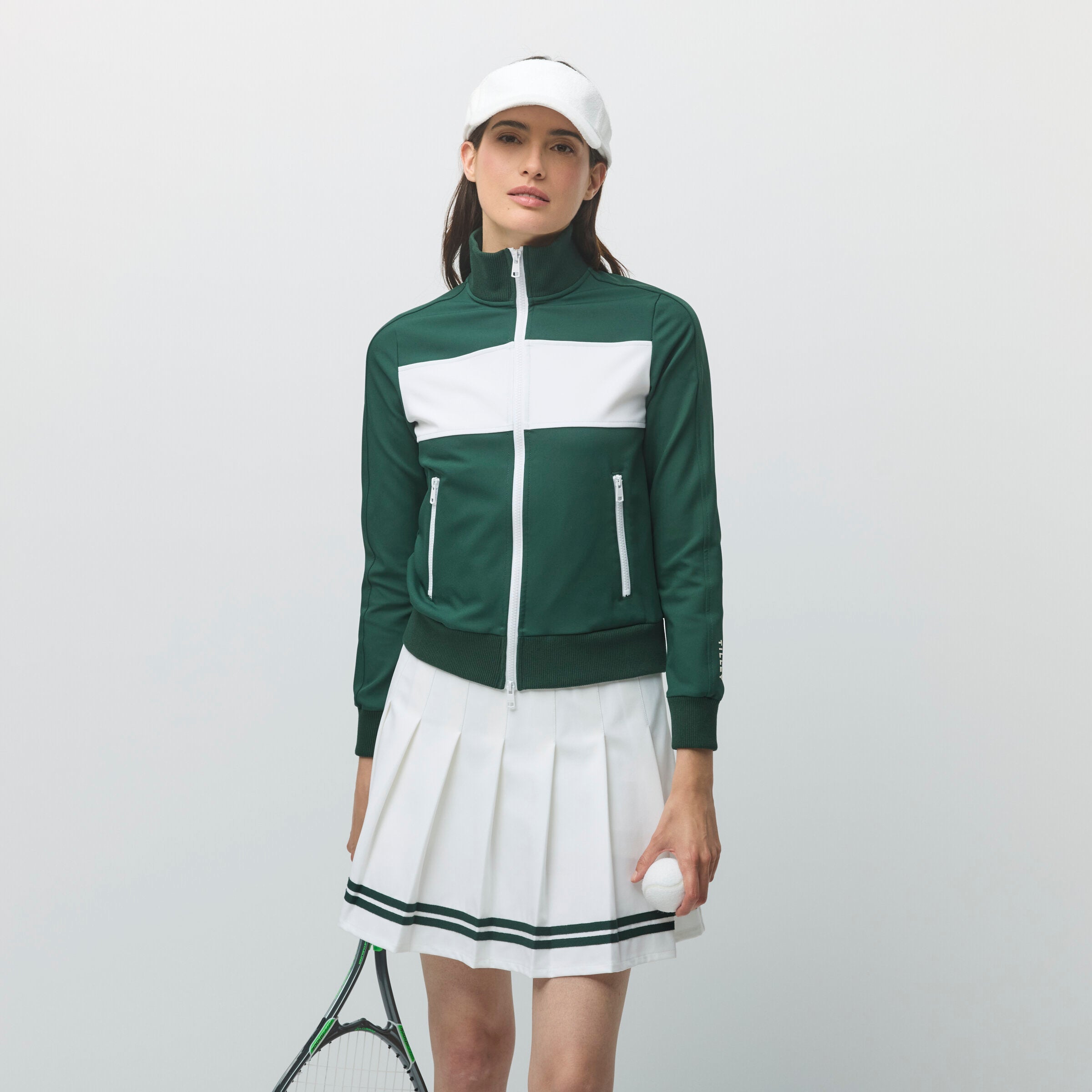 Warm Up Jacket - Image 3