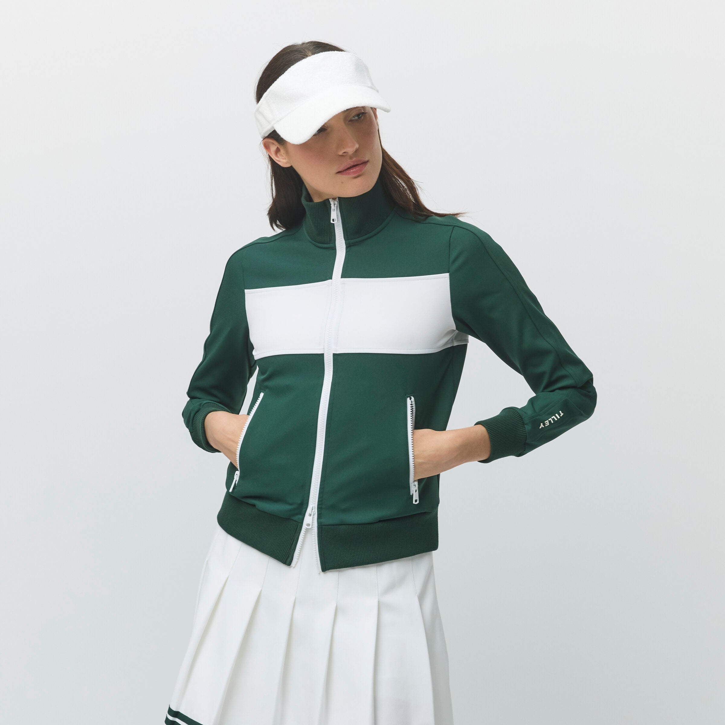 Warm Up Jacket - Image 4