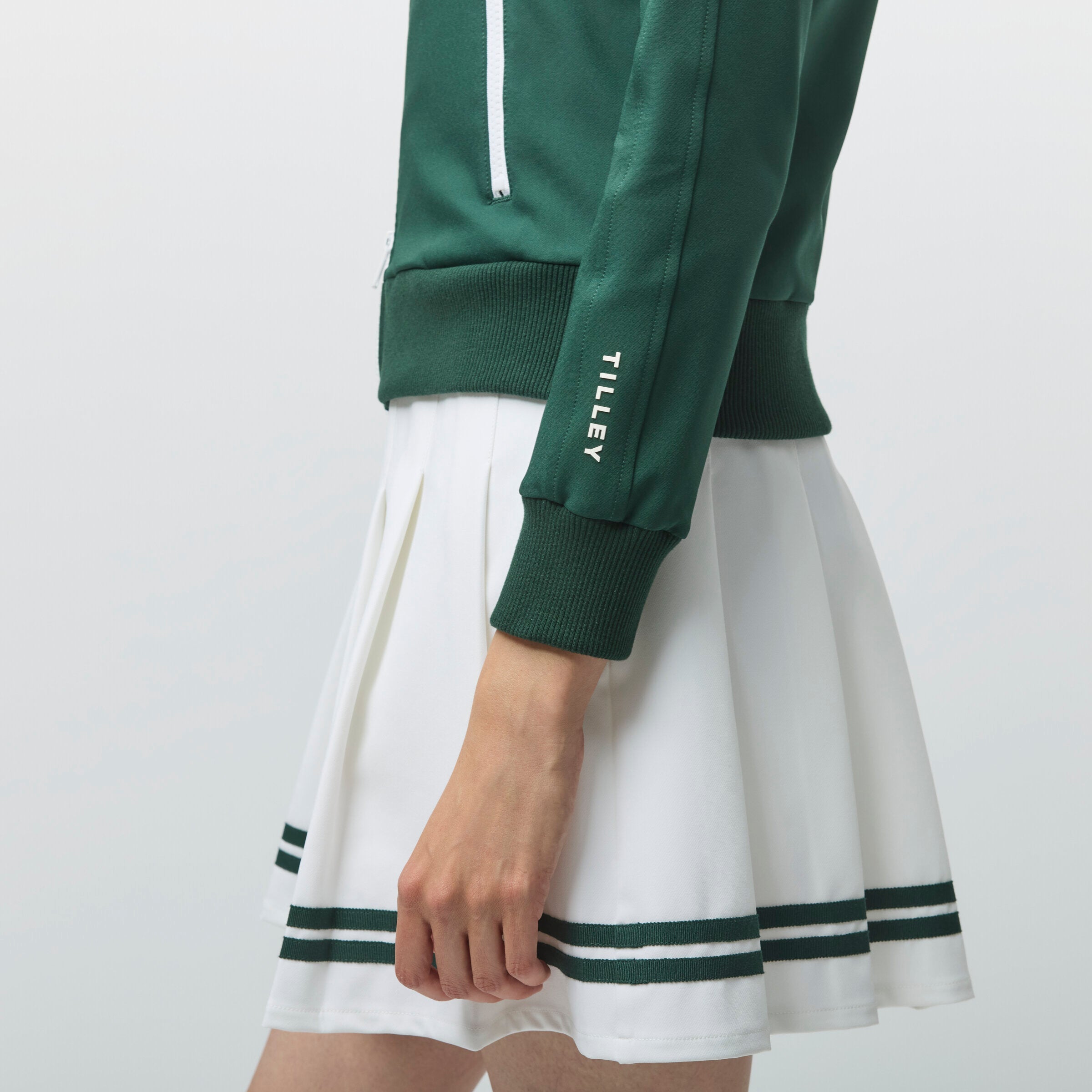 Warm Up Jacket - Image 7