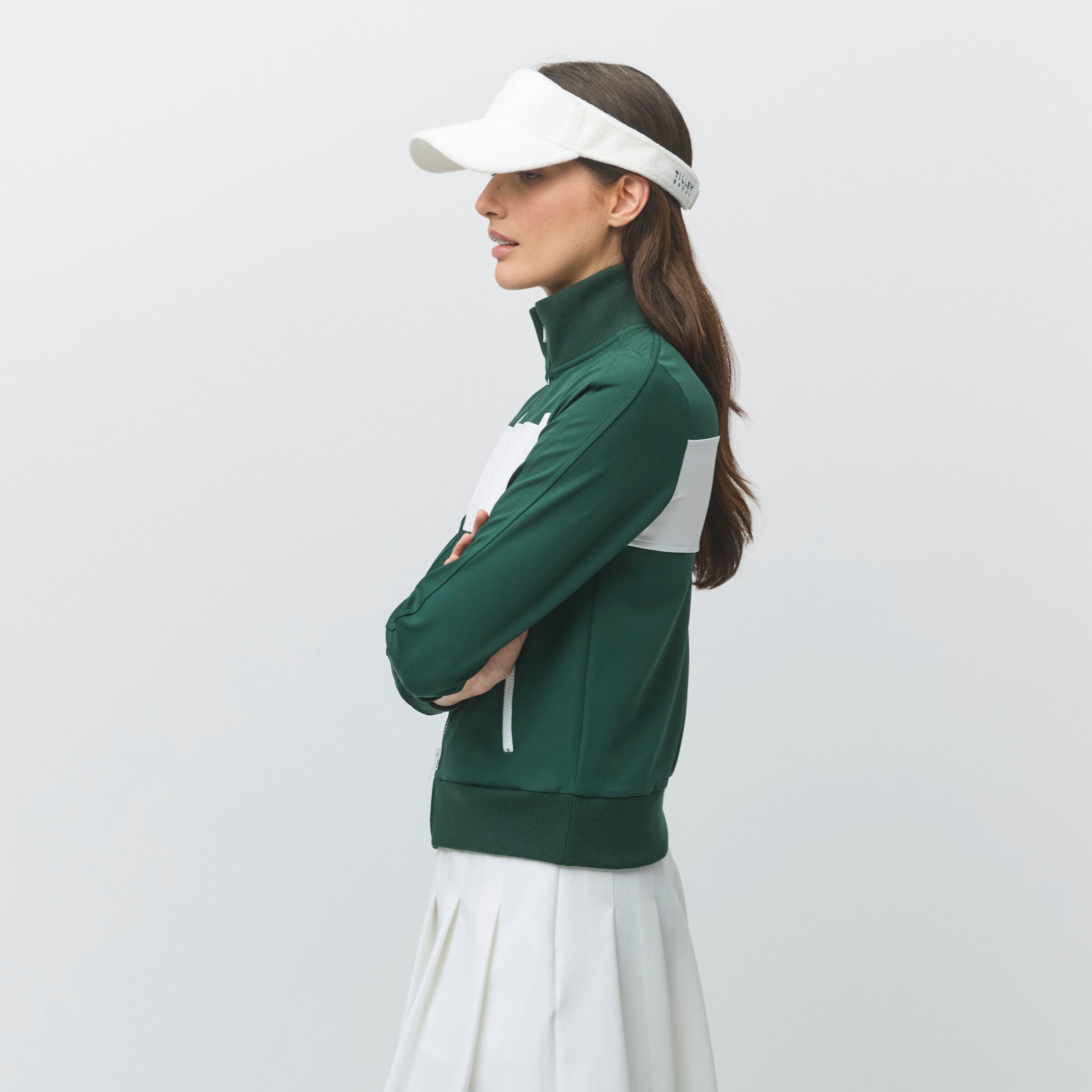 Warm Up Jacket - Image 5