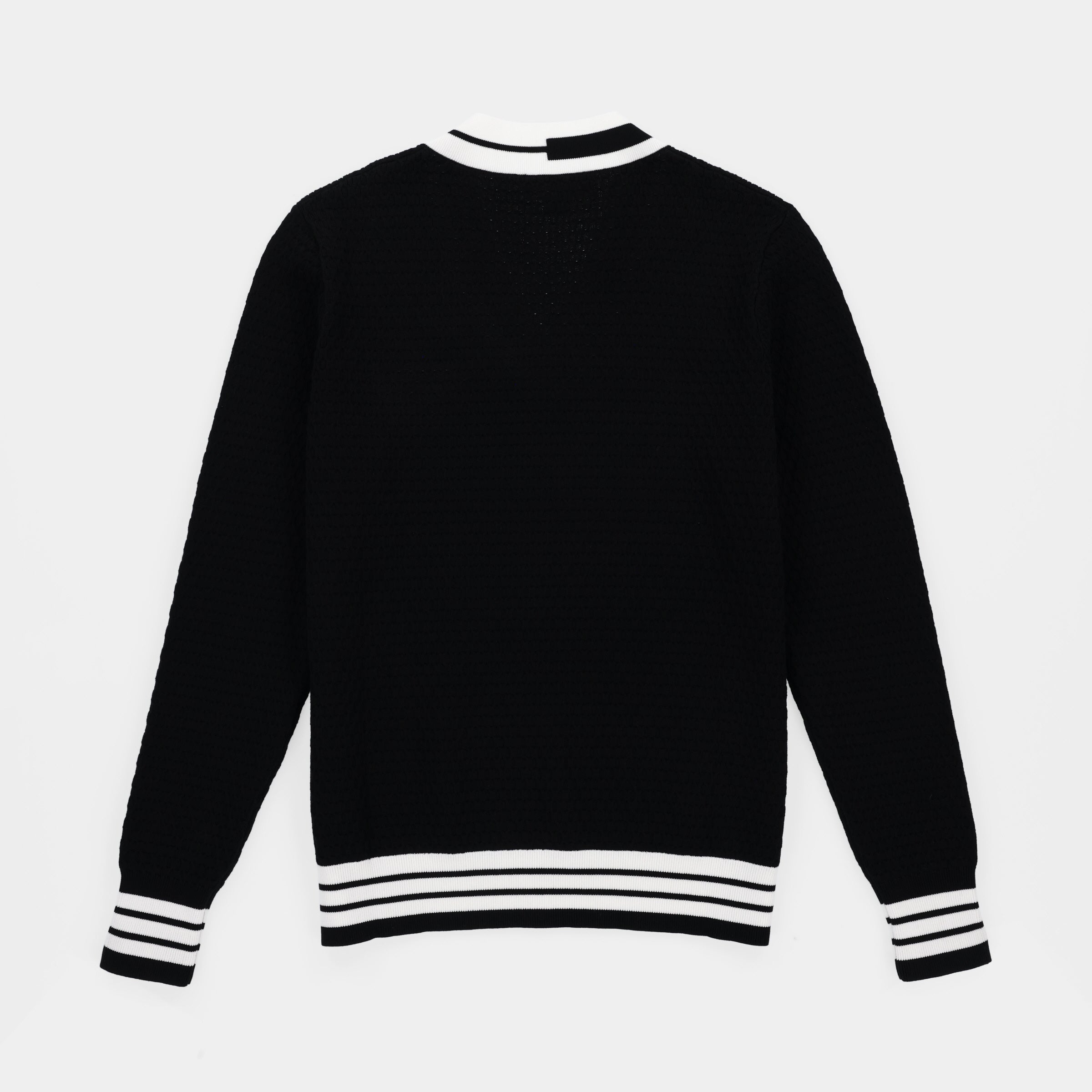 Sport V Neck Sweater - Image 7
