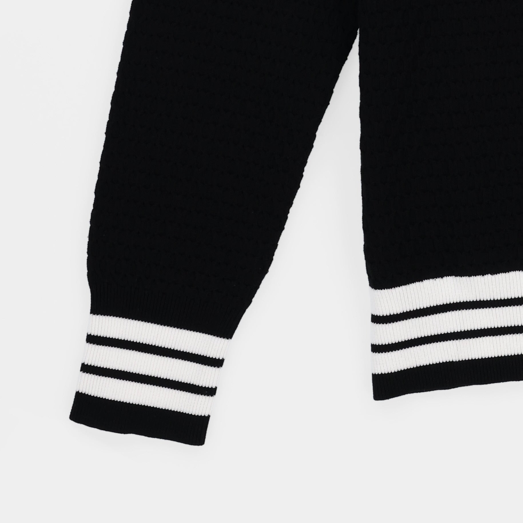 Sport V Neck Sweater - Image 5