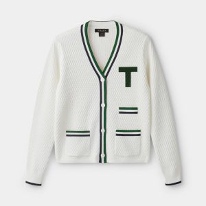 T Cardigan