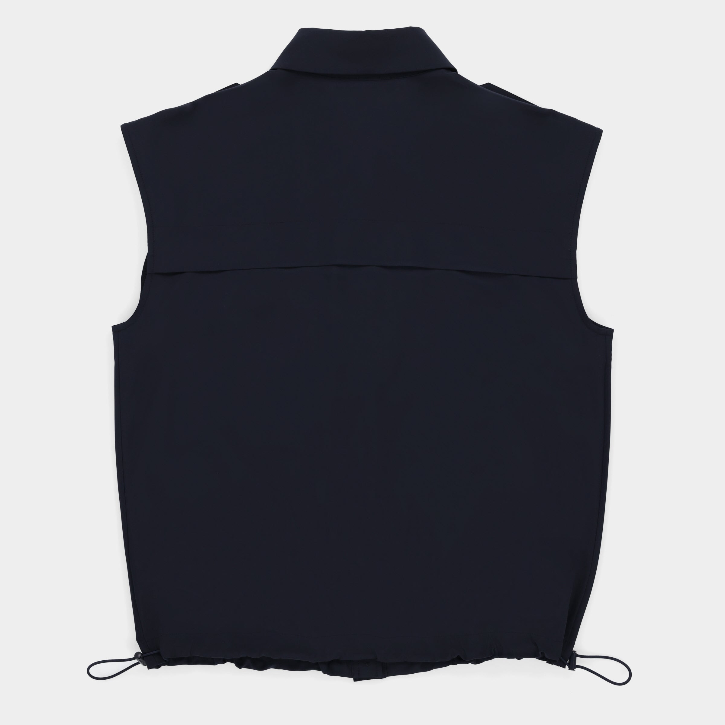 Tech Slk Sleeveless Shirt - Image 9