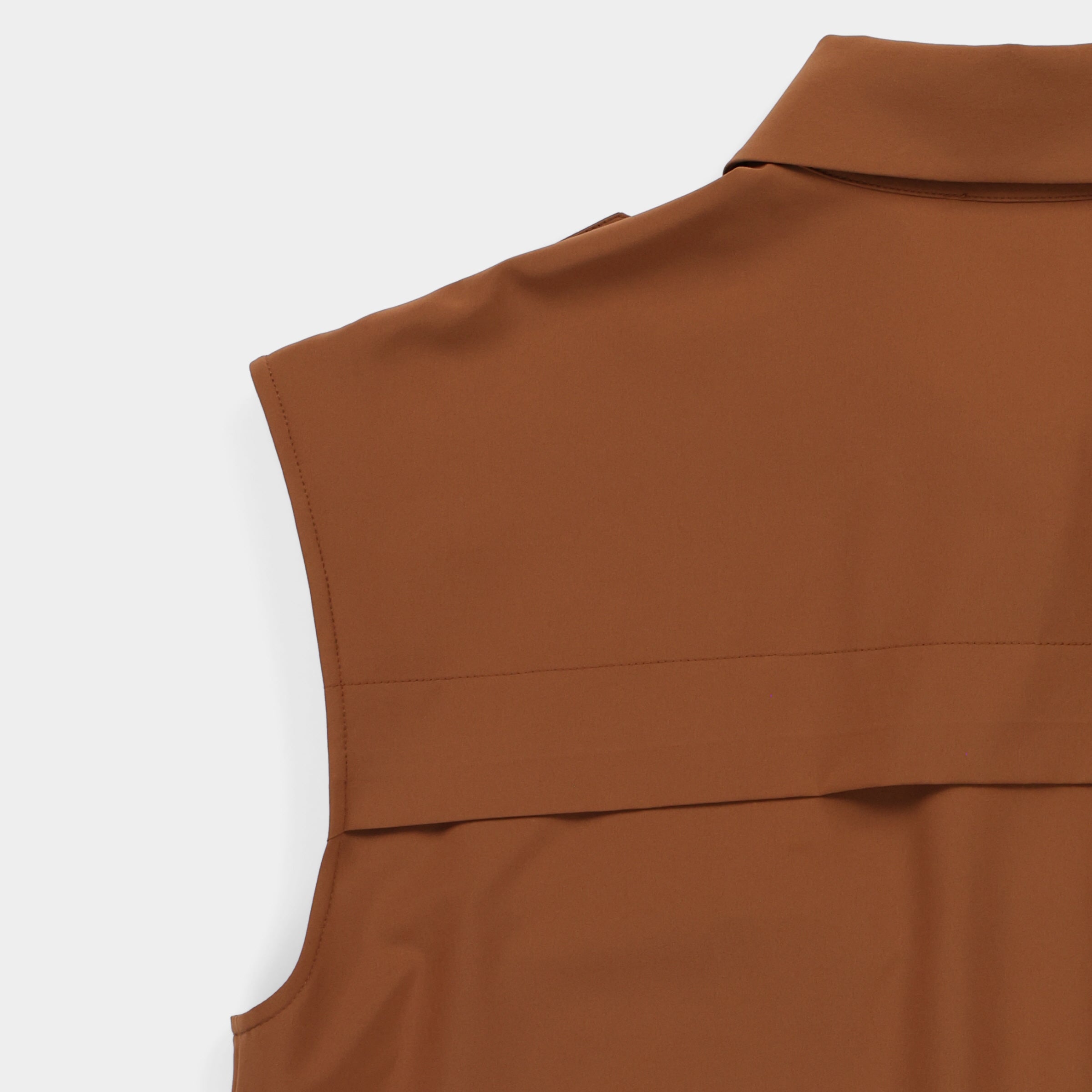 Tech Slk Sleeveless Shirt - Image 35