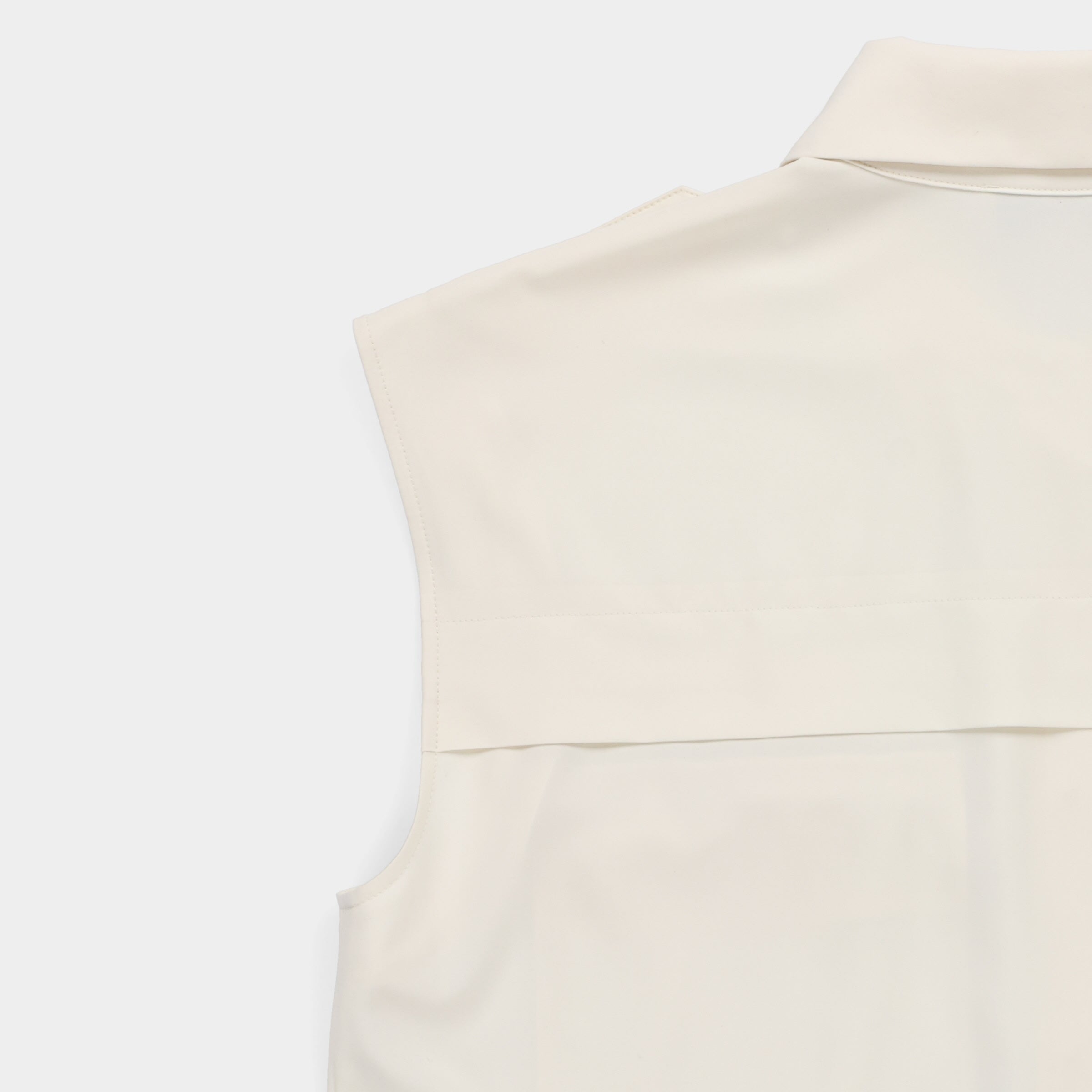 Tech Slk Sleeveless Shirt - Image 15