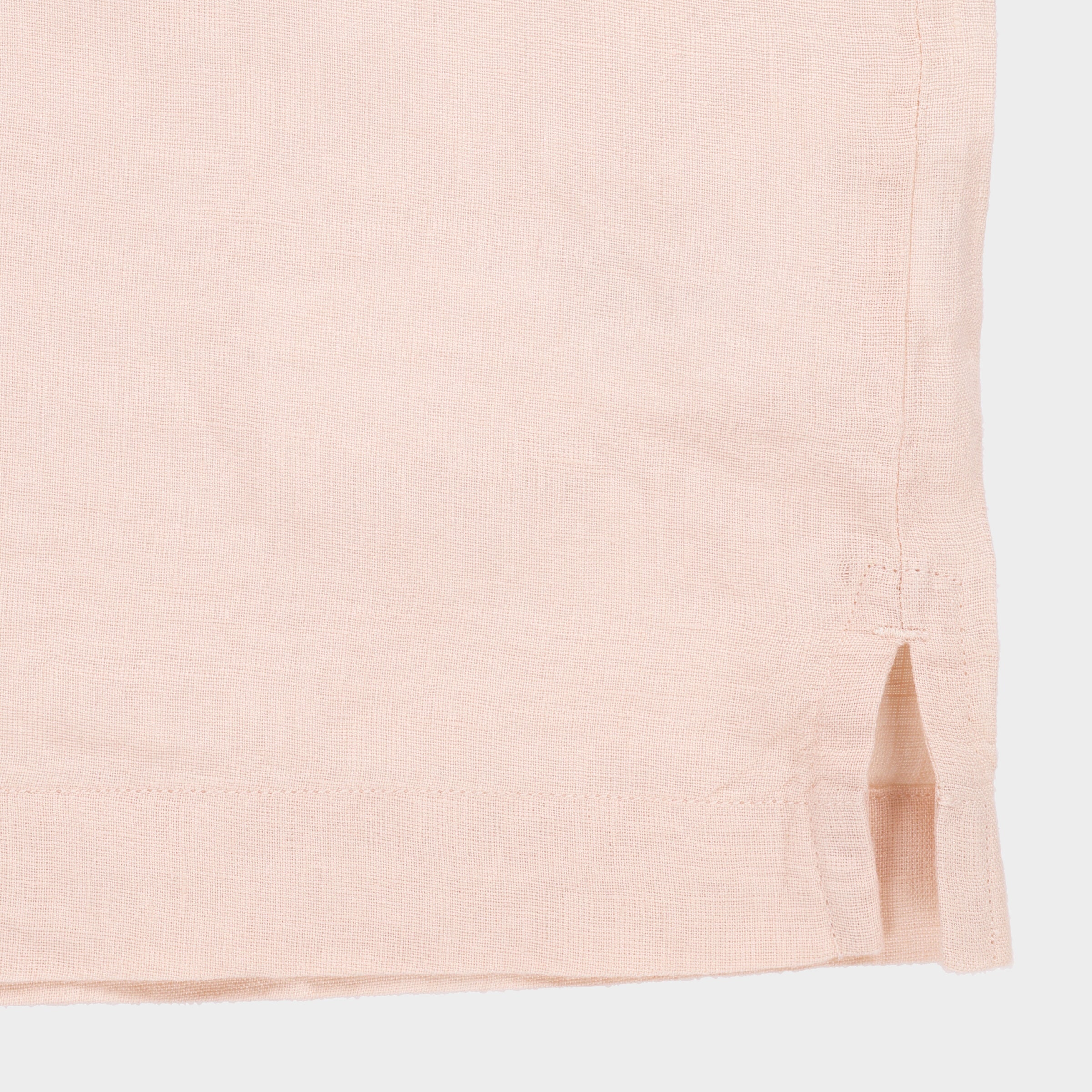 Short Sleeve Linen Camp Shirt - Image 34