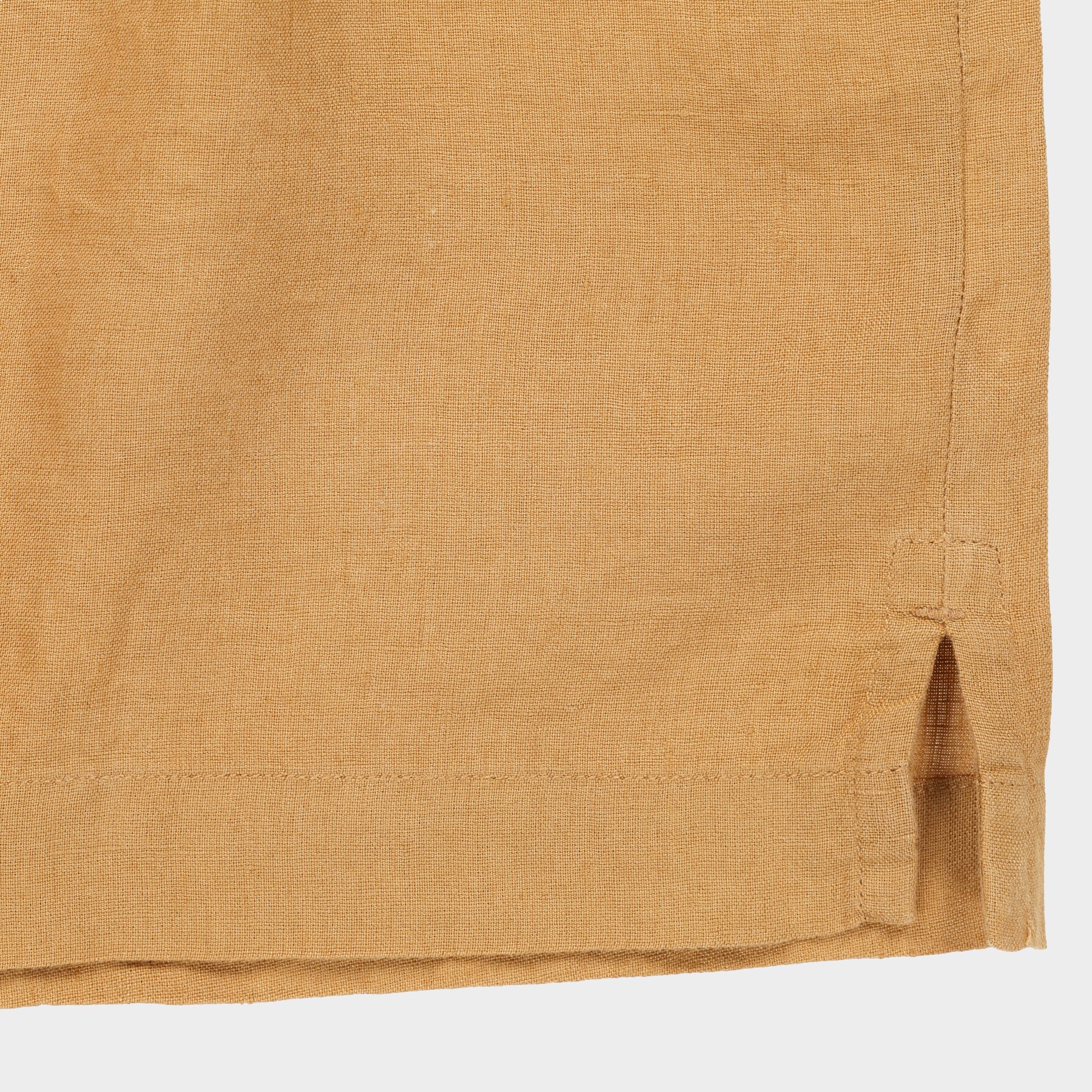 Short Sleeve Linen Camp Shirt - Image 22