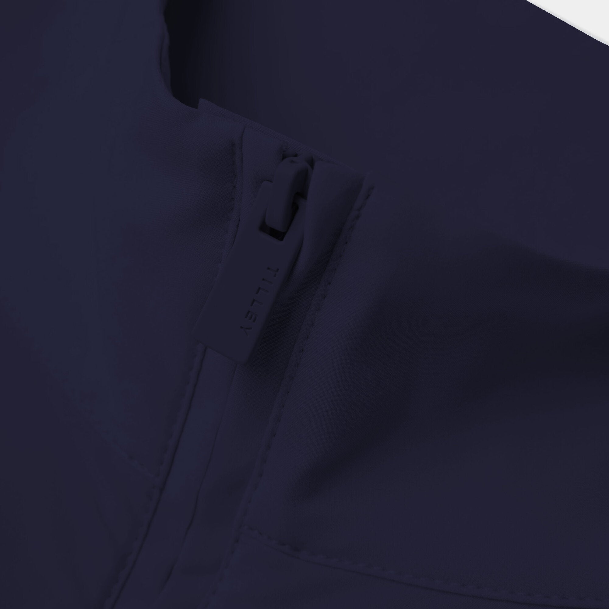 Tech Slk Long Sleeve 1/2 Zip Shirt - Image 26