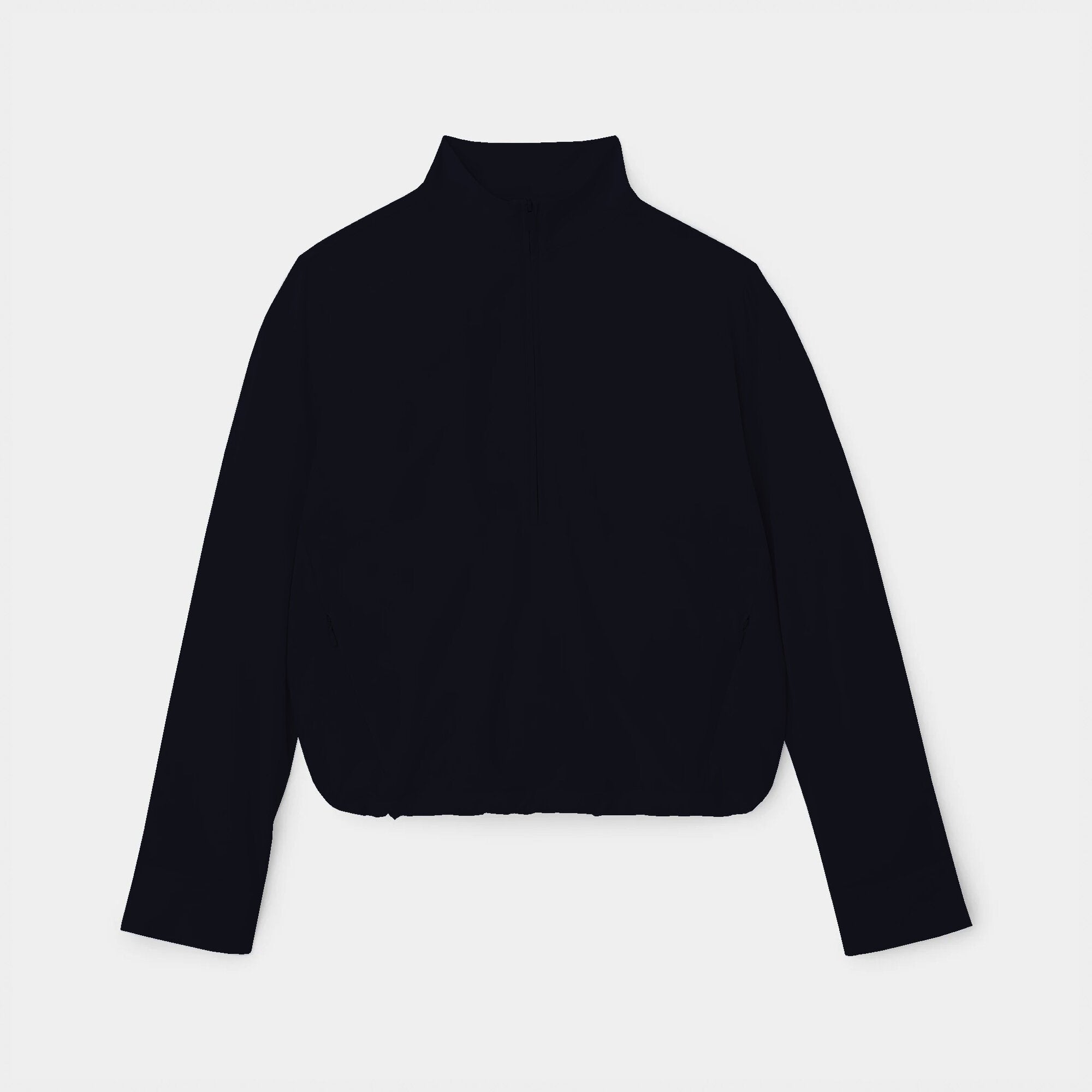 Tech Slk Long Sleeve 1/2 Zip Shirt - Image 13