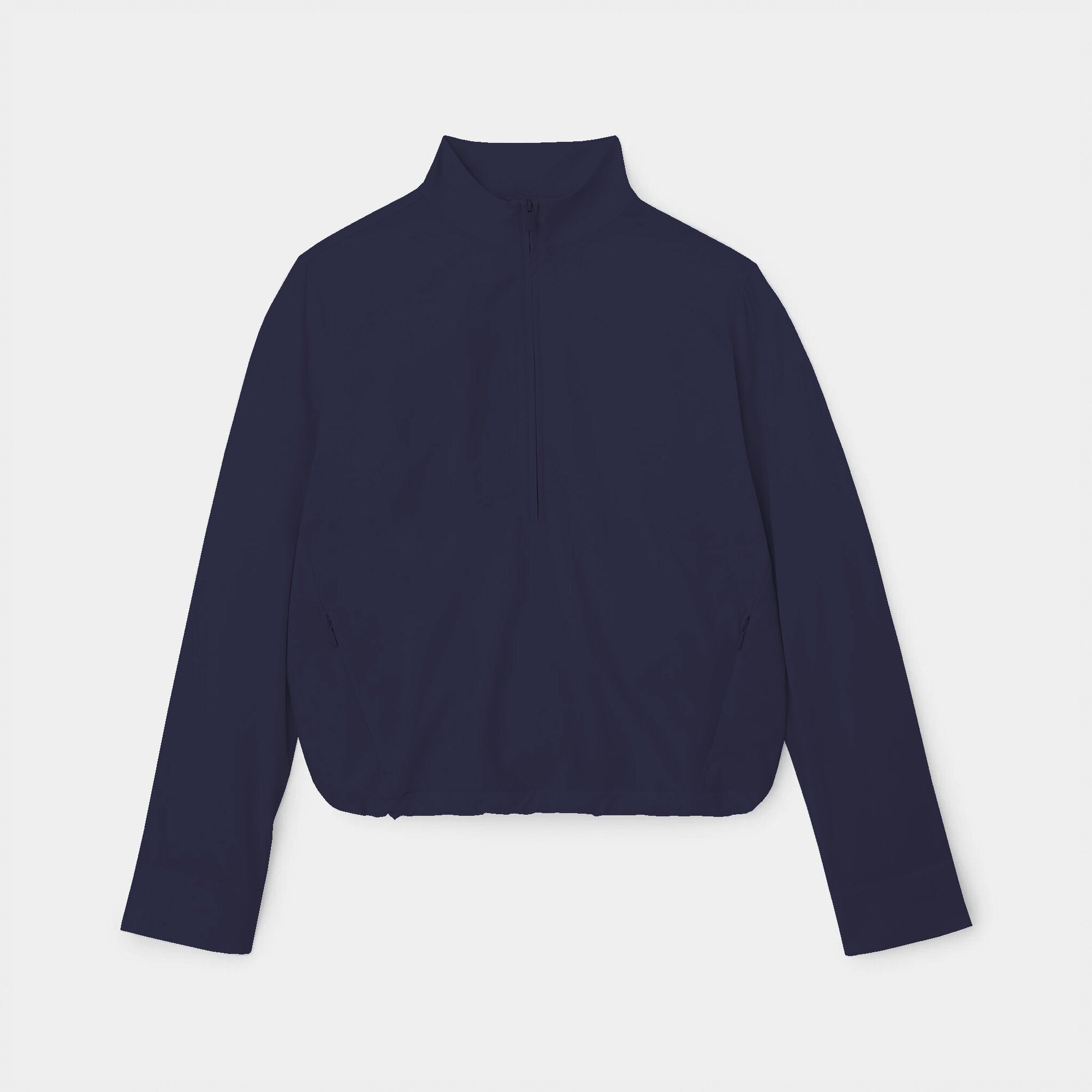 Tech Slk Long Sleeve 1/2 Zip Shirt - Image 25