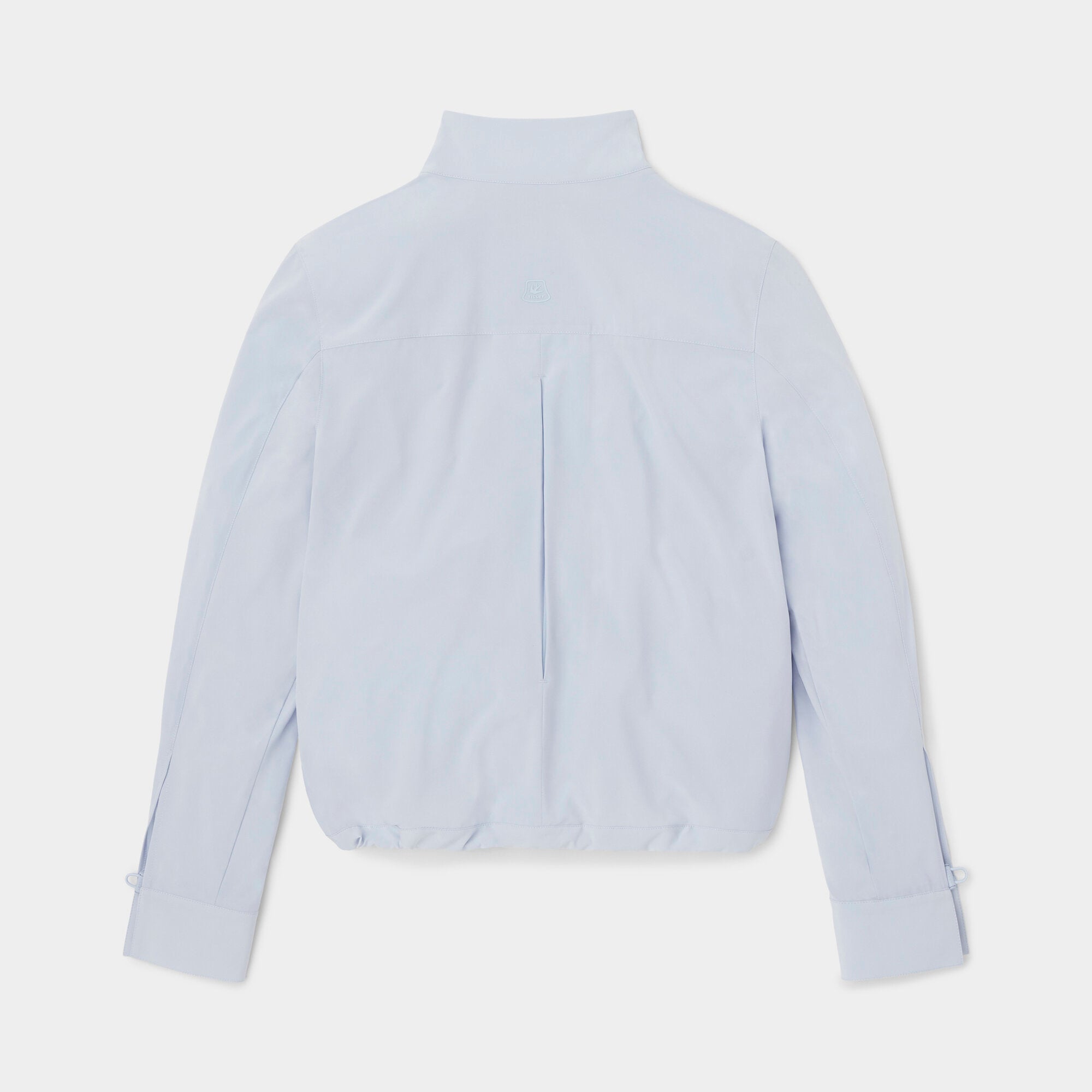 Tech Slk Long Sleeve 1/2 Zip Shirt - Image 12