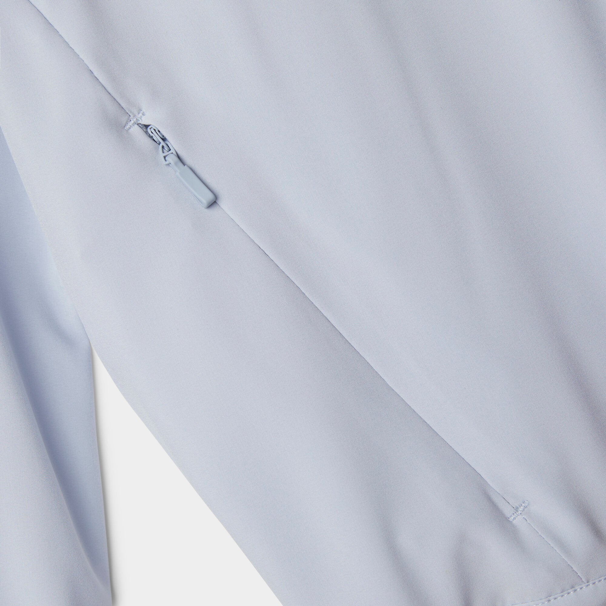 Tech Slk Long Sleeve 1/2 Zip Shirt - Image 11