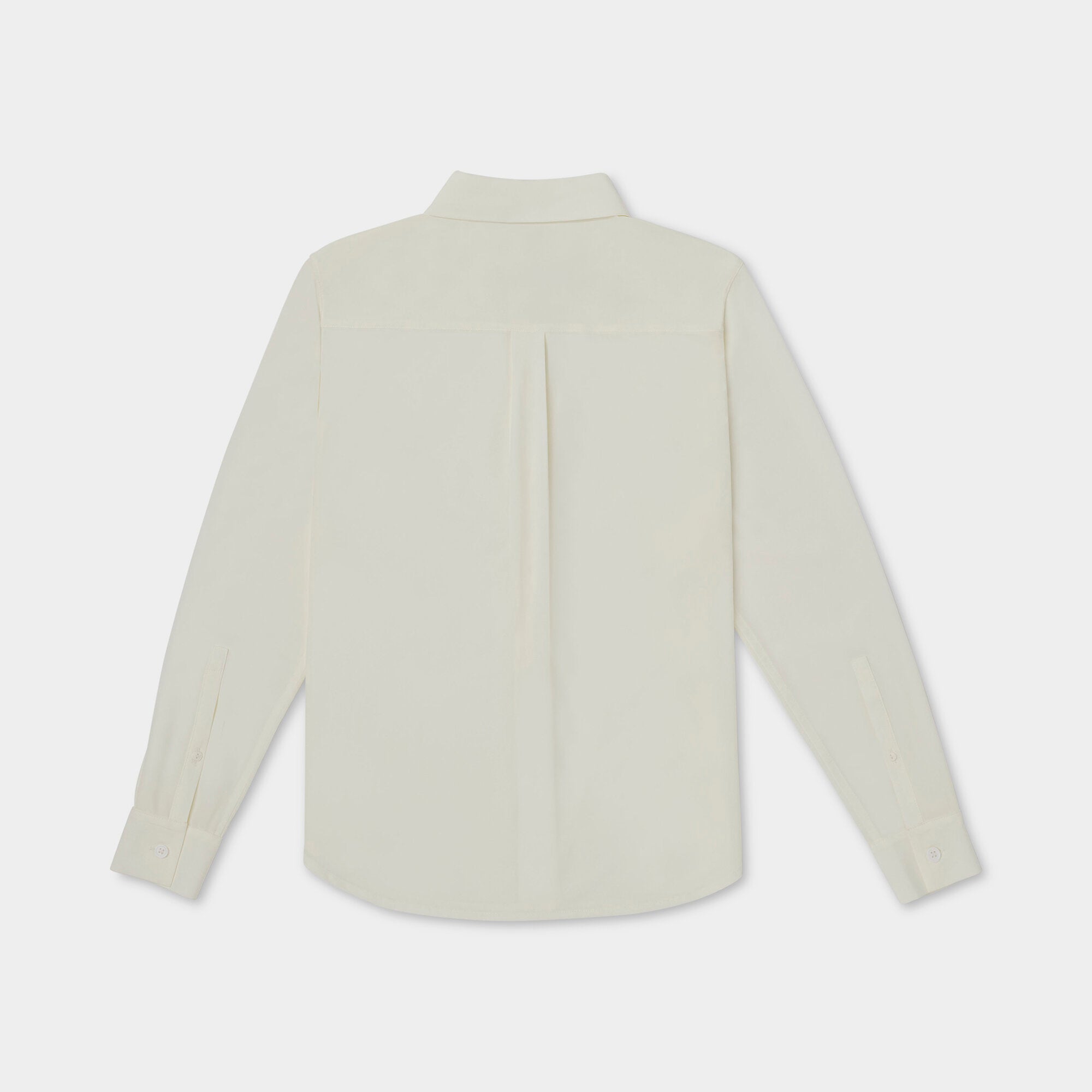 Tech Slk Long Sleeve Classic Shirt - Image 7