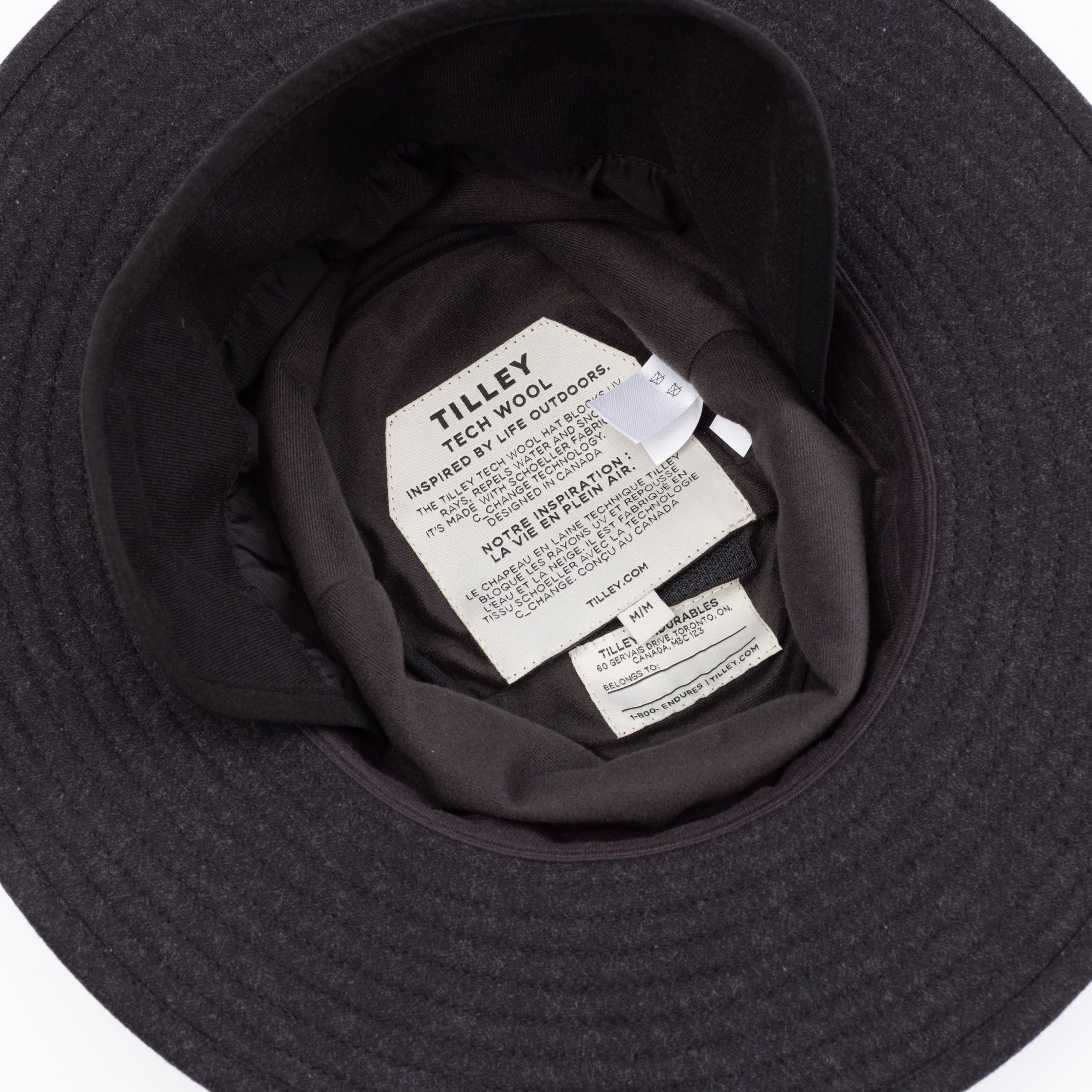 Tech-Wool Wide Brim - Image 11