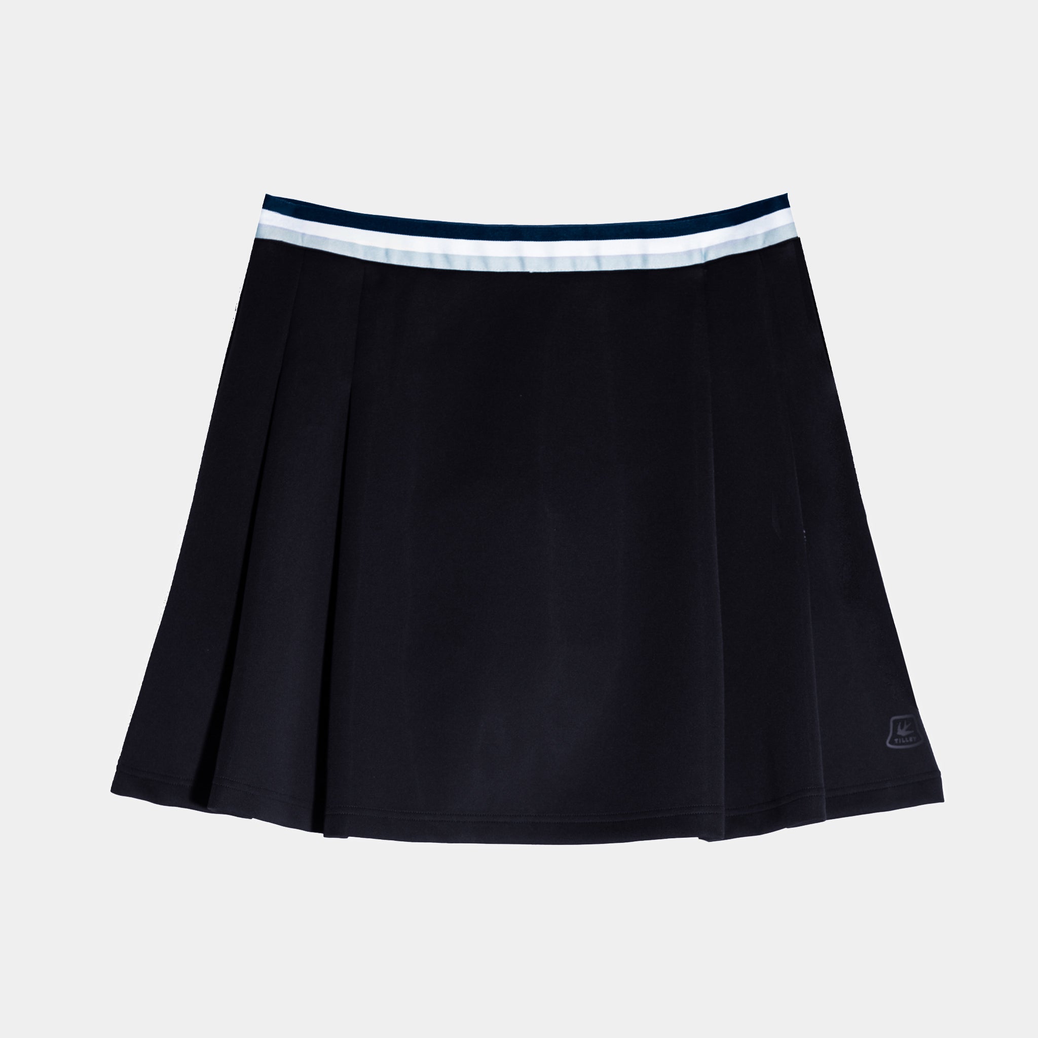 Striped Airloft Pleated Skirt - Image 6